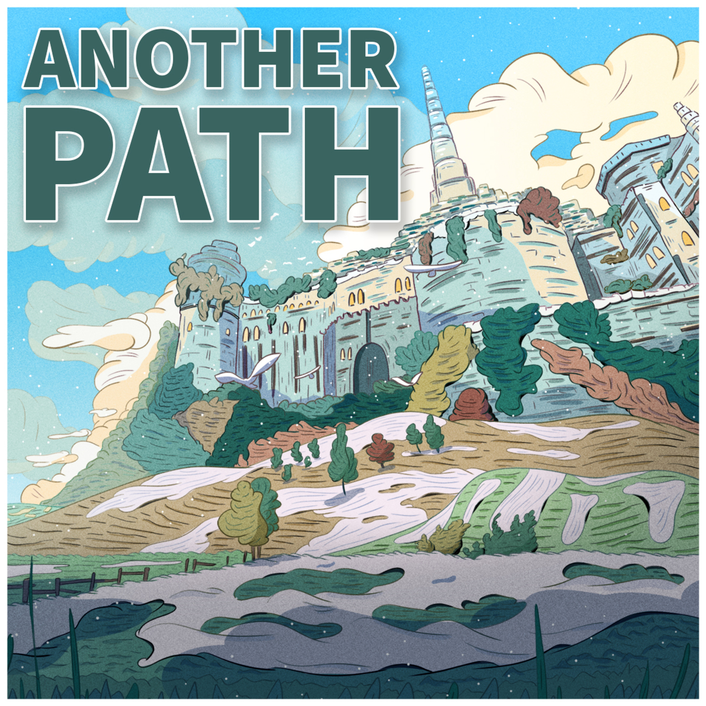 Another Path Opening Another Path Episode 81: Canopy: Questions for Higher Powers
