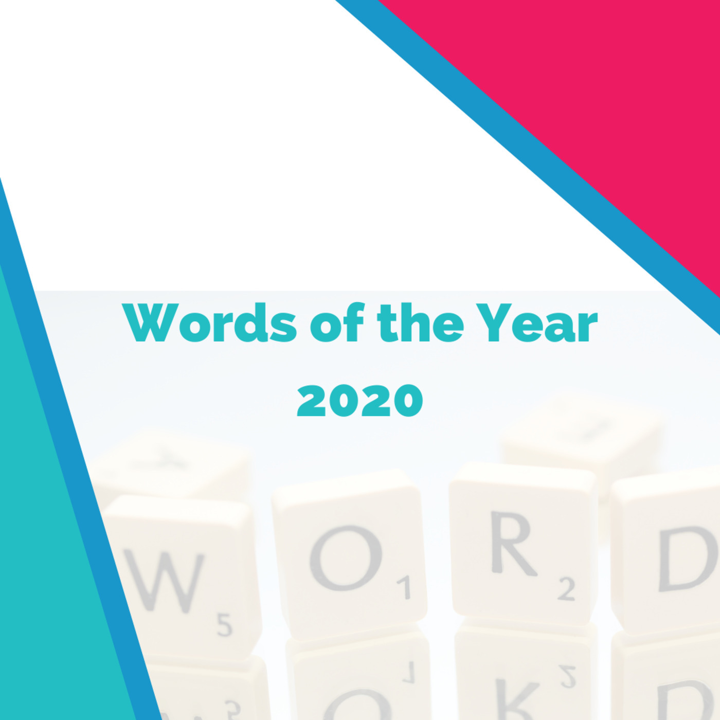 The Fluent Show: Words of the Year 2020