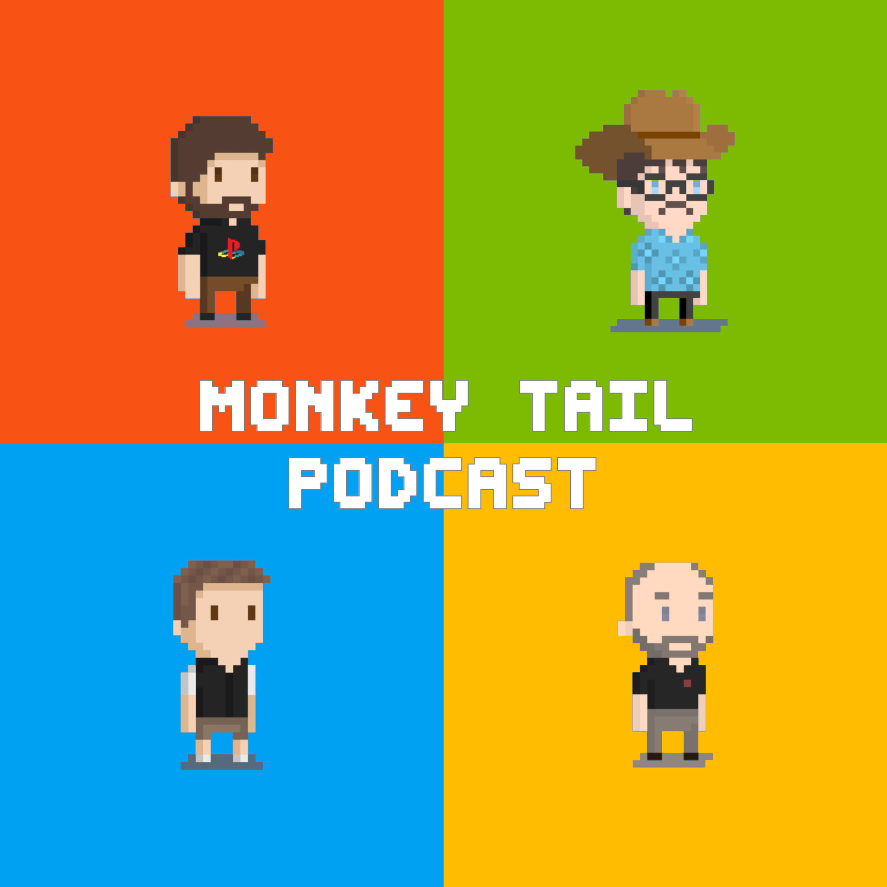 Monkey Tail Podcast