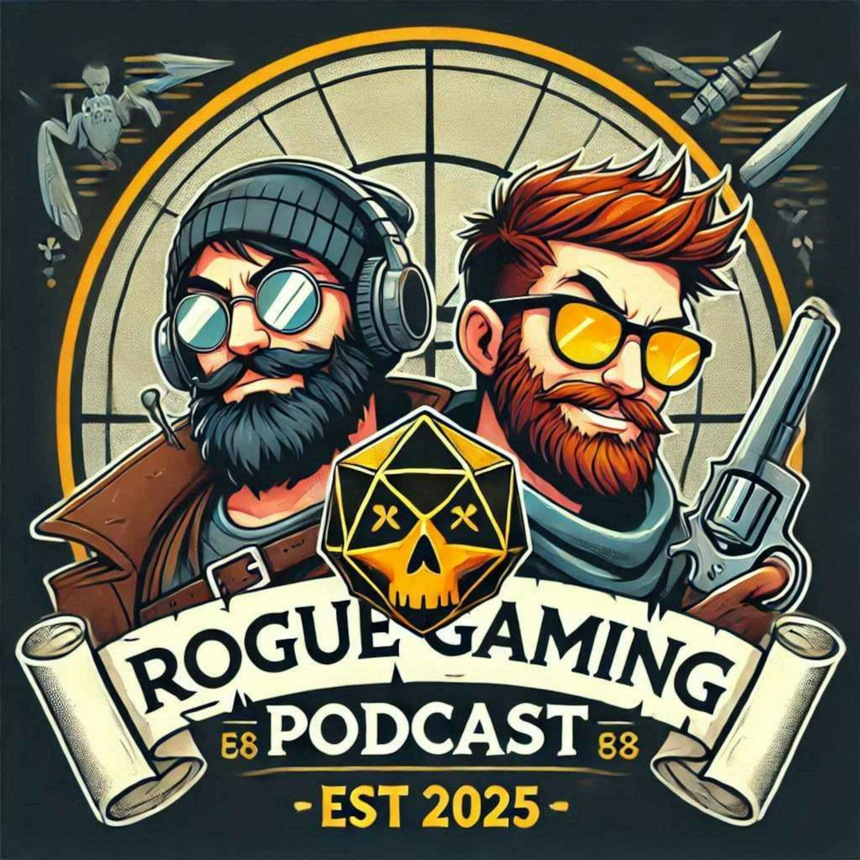 Rogue Gamers Podcast