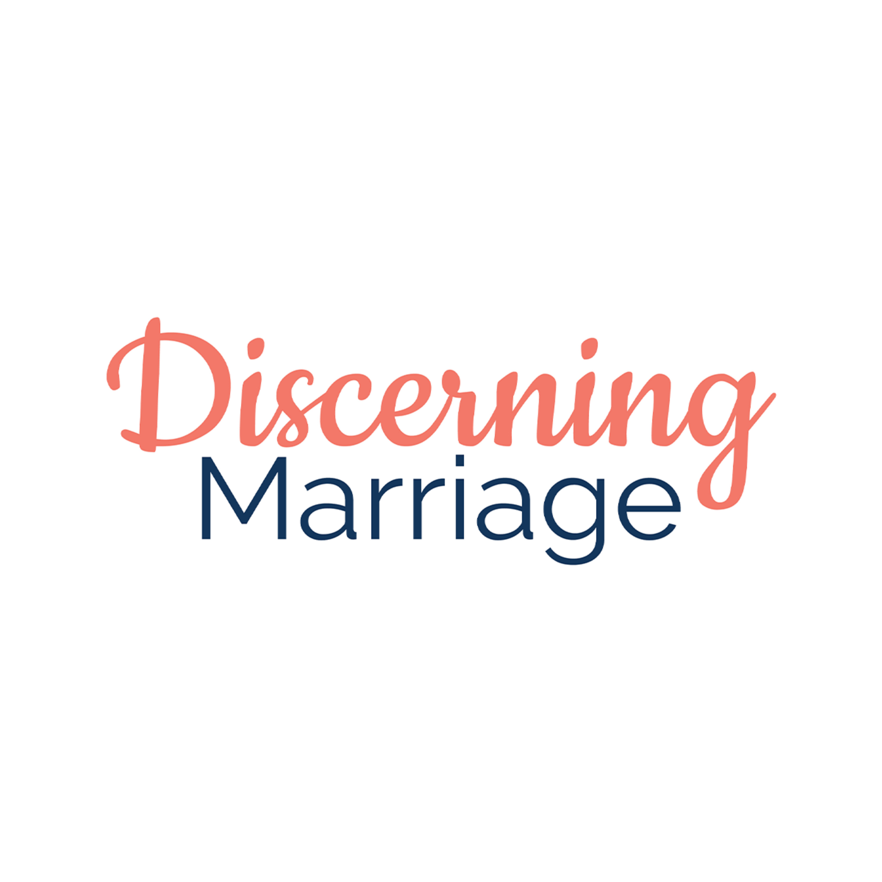 Discerning Marriage