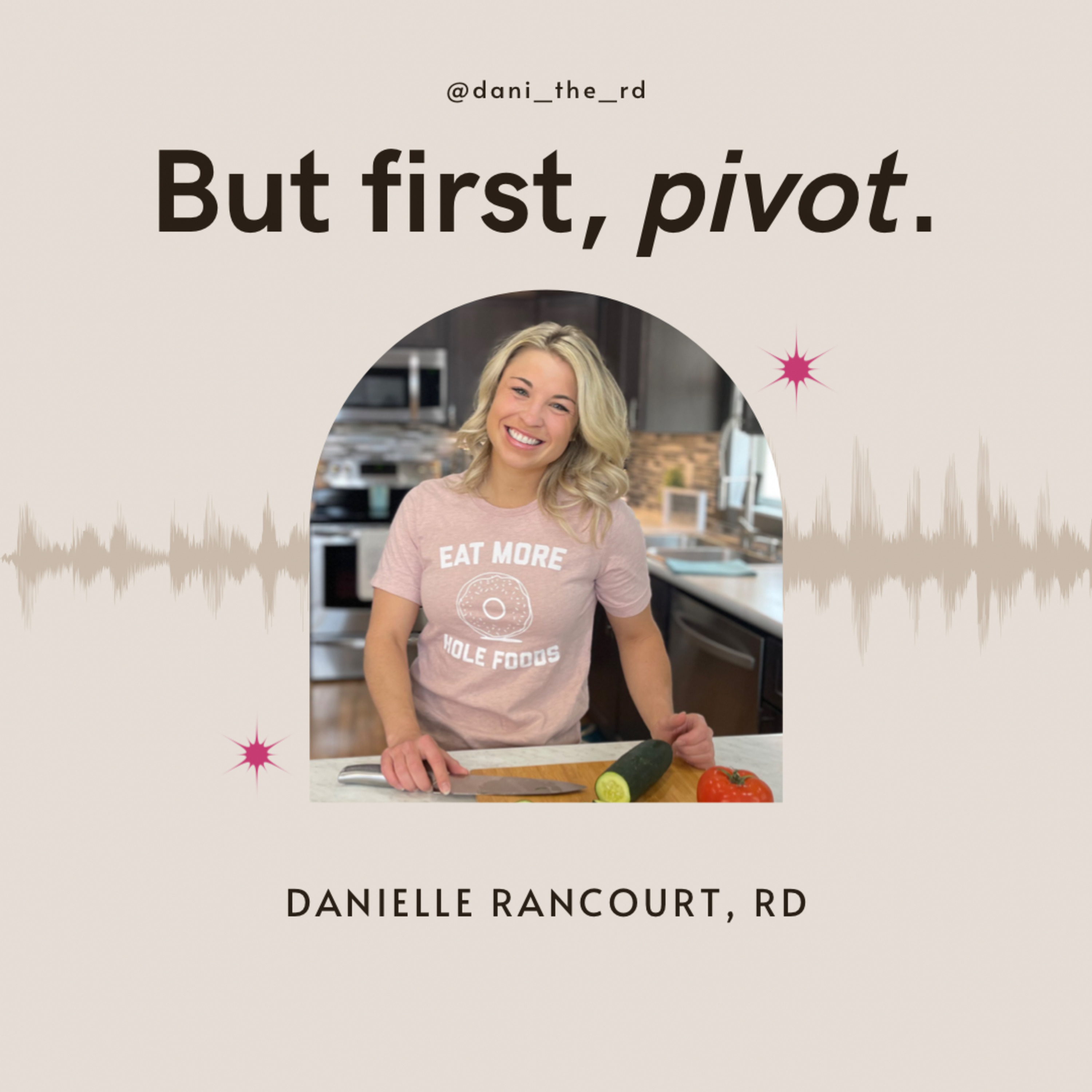 But first, Pivot.