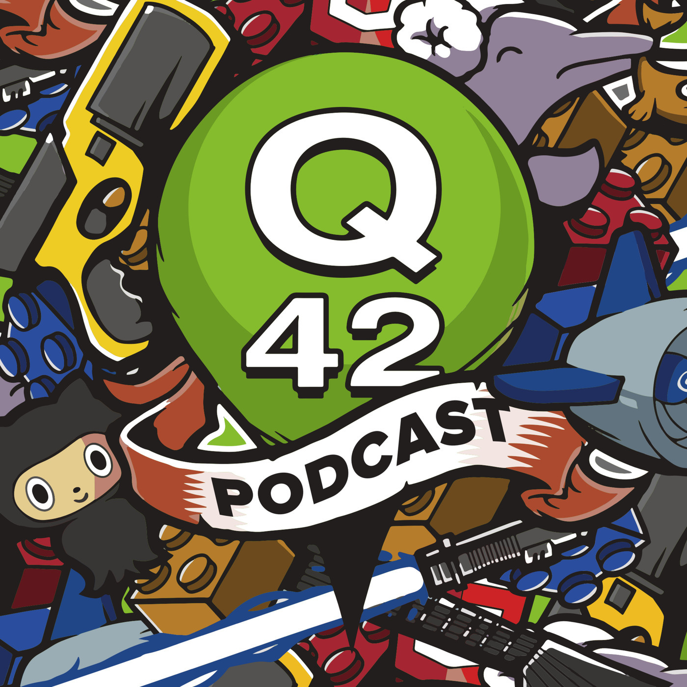 Q42 Podcast 21: Hoe worden onze digitale producten getest?