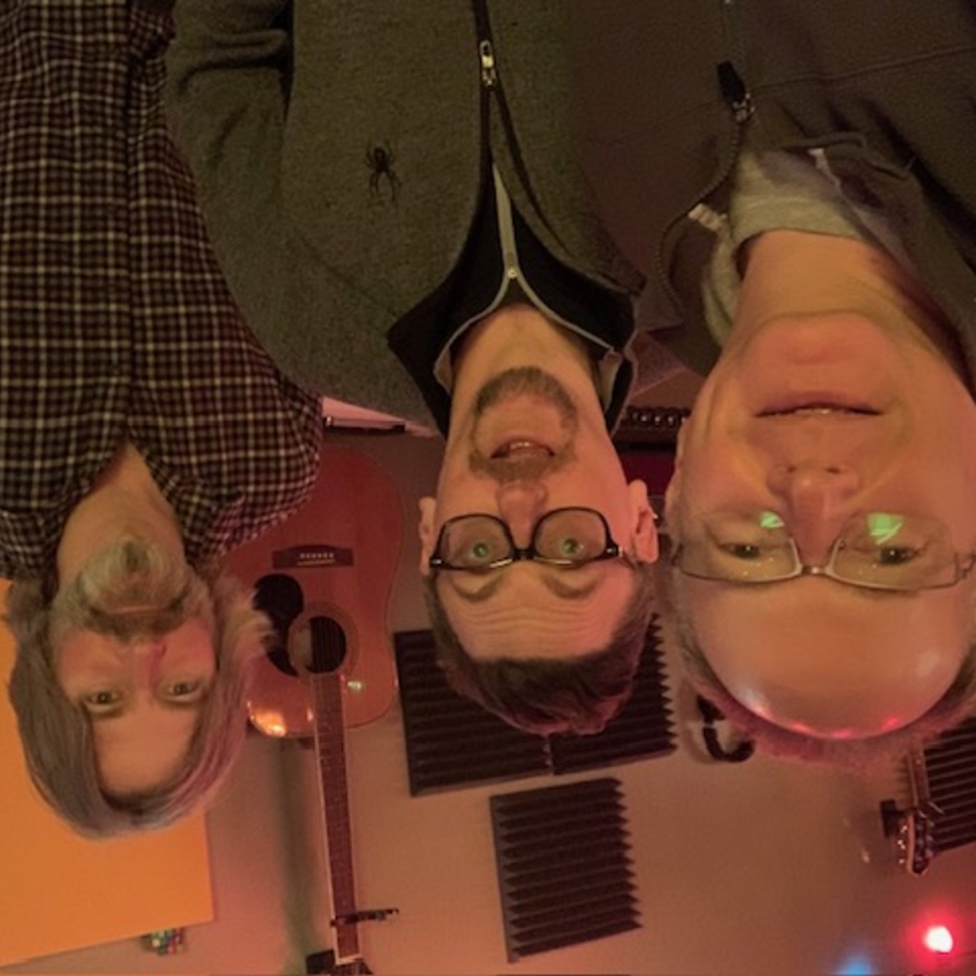 For Songs 74: Live! In the Studio! A Conversation with Kevin & Jarrett from Franklin Gotham