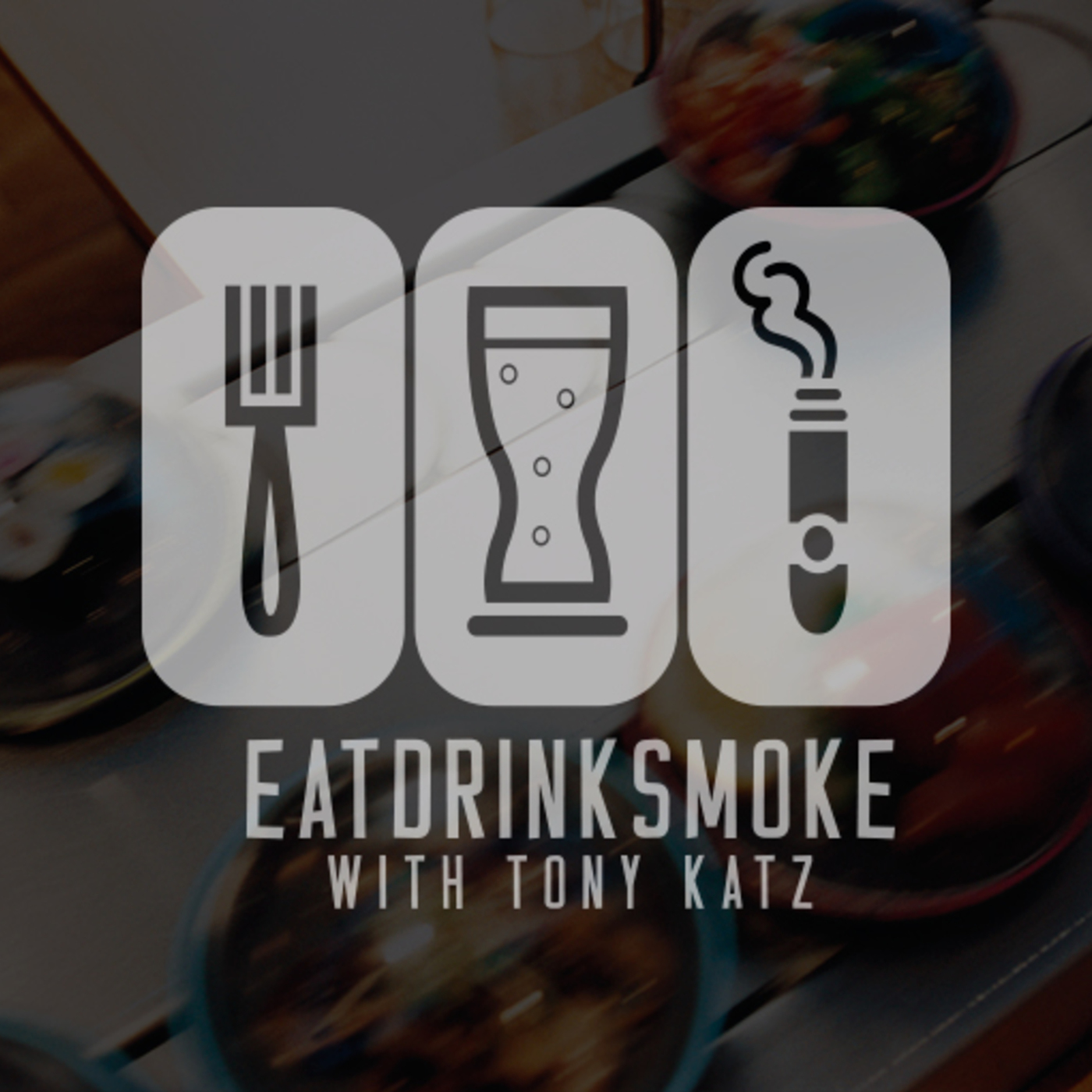 Eat! Drink! Smoke! - Episode 115 - Puncher's Chance Bourbon and The Camacho Nicaraguan Barrel Aged cigar, Plus Real Workout Myths and the Feds Say Stop Feeding Cake To Your Baby!