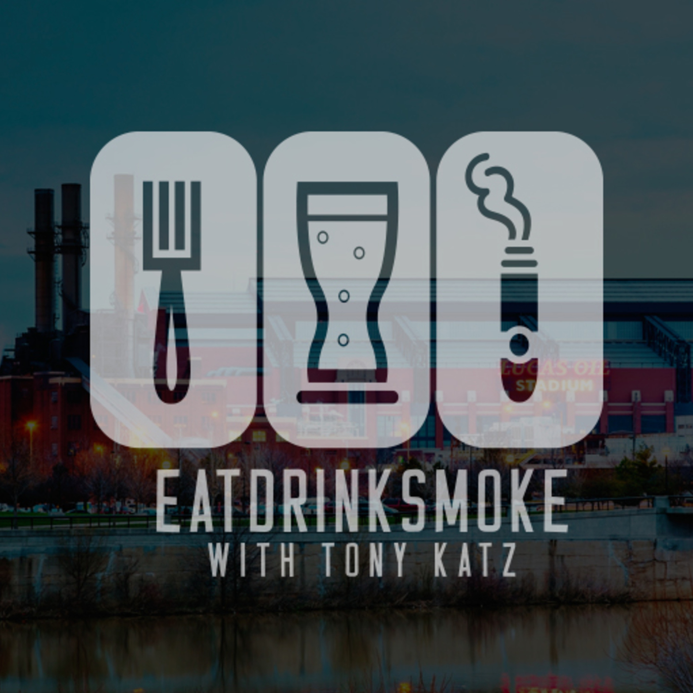 Eat! Drink! Smoke! - Episode 40 - An Injection To Increase A Woman's Sex Drive, Politics Before Country On Iran and Whistle Pig Rye