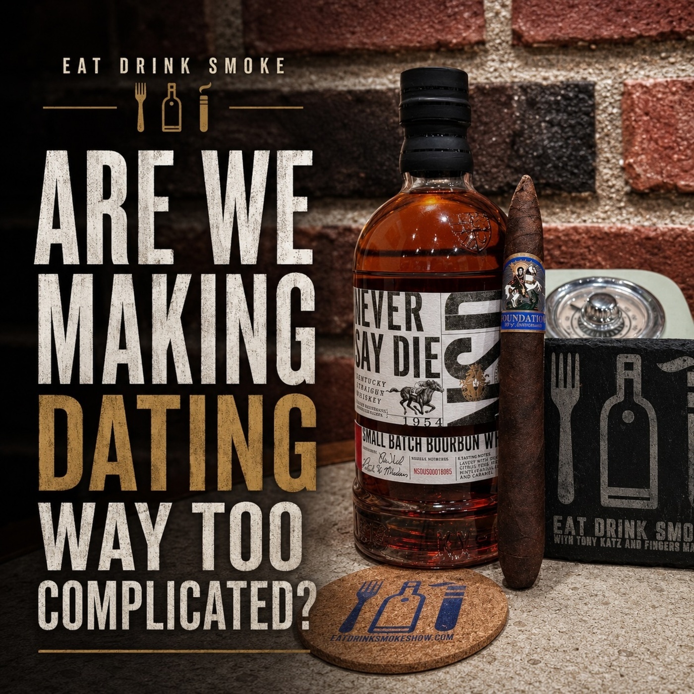 Are We Making Dating Way Too Complicated?