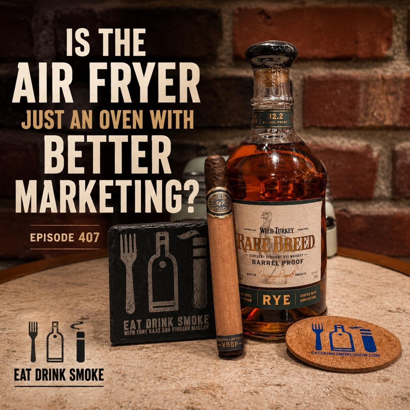 Is The Air Fryer Just An Oven With Better Marketing?
