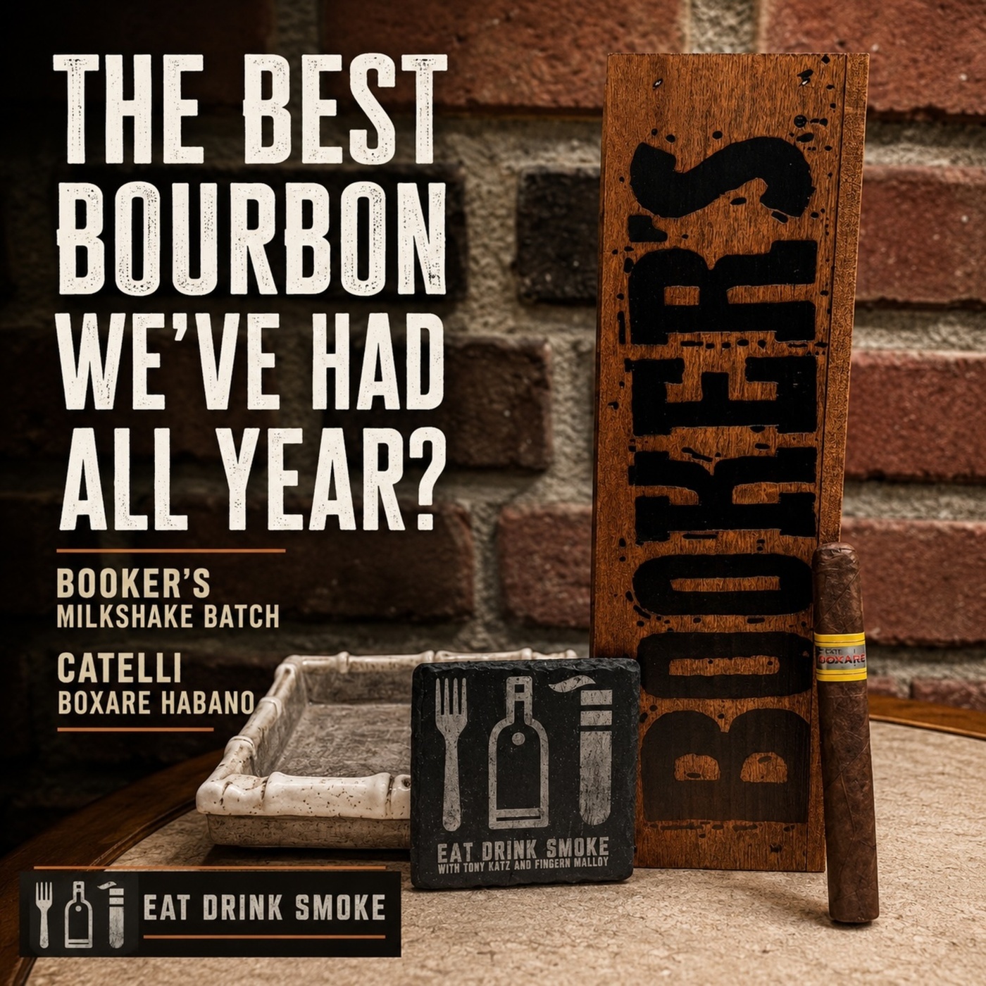 Eat Drink Smoke: The Best Bourbon We’ve Had All Year?