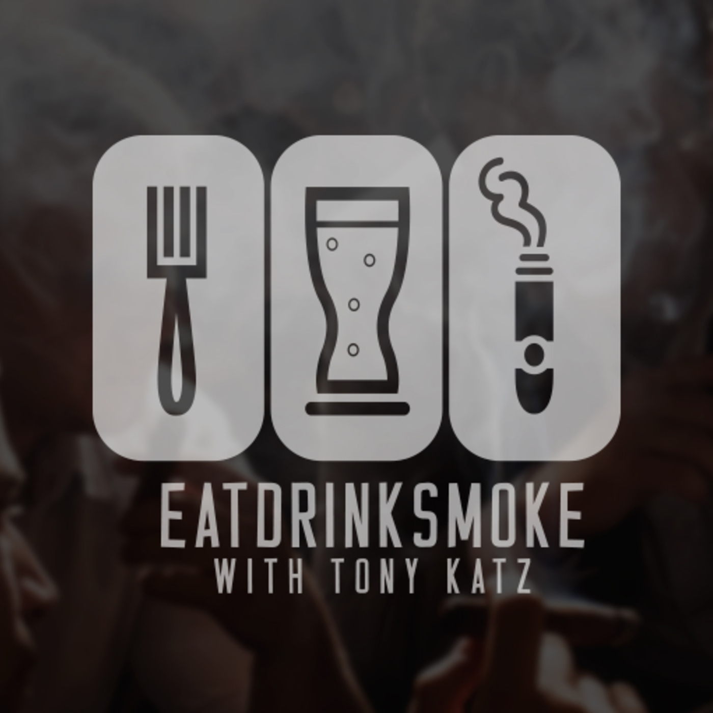 Eat! Drink! Smoke! - Episode 118 - What is Rotel Dip? Seriously, what is it? A review of the Perdomo 10th Anniversary Maduro cigar and Barrell Bourbon Armida