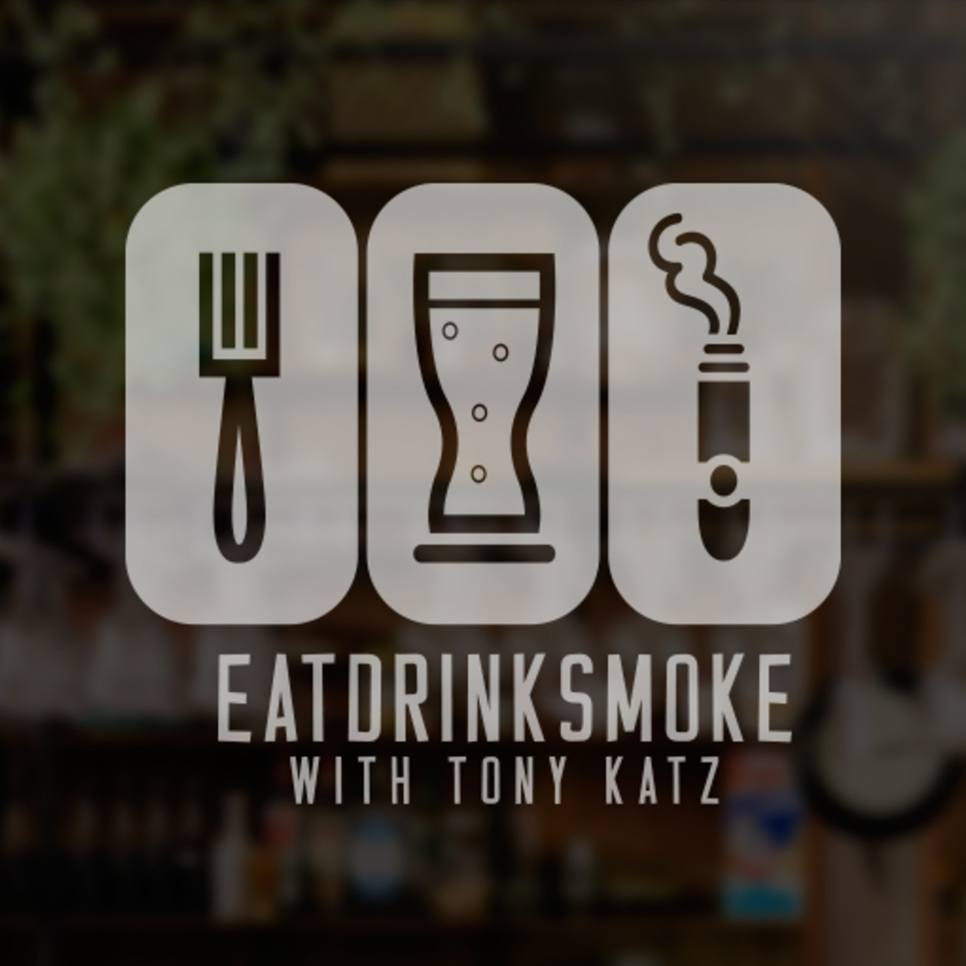 Eat! Drink! Smoke! - Episode 106 - Lockdowns Ruin British Beer, Bring on the McRib and the Amazing St. Cloud Kentucky Bourbon Review