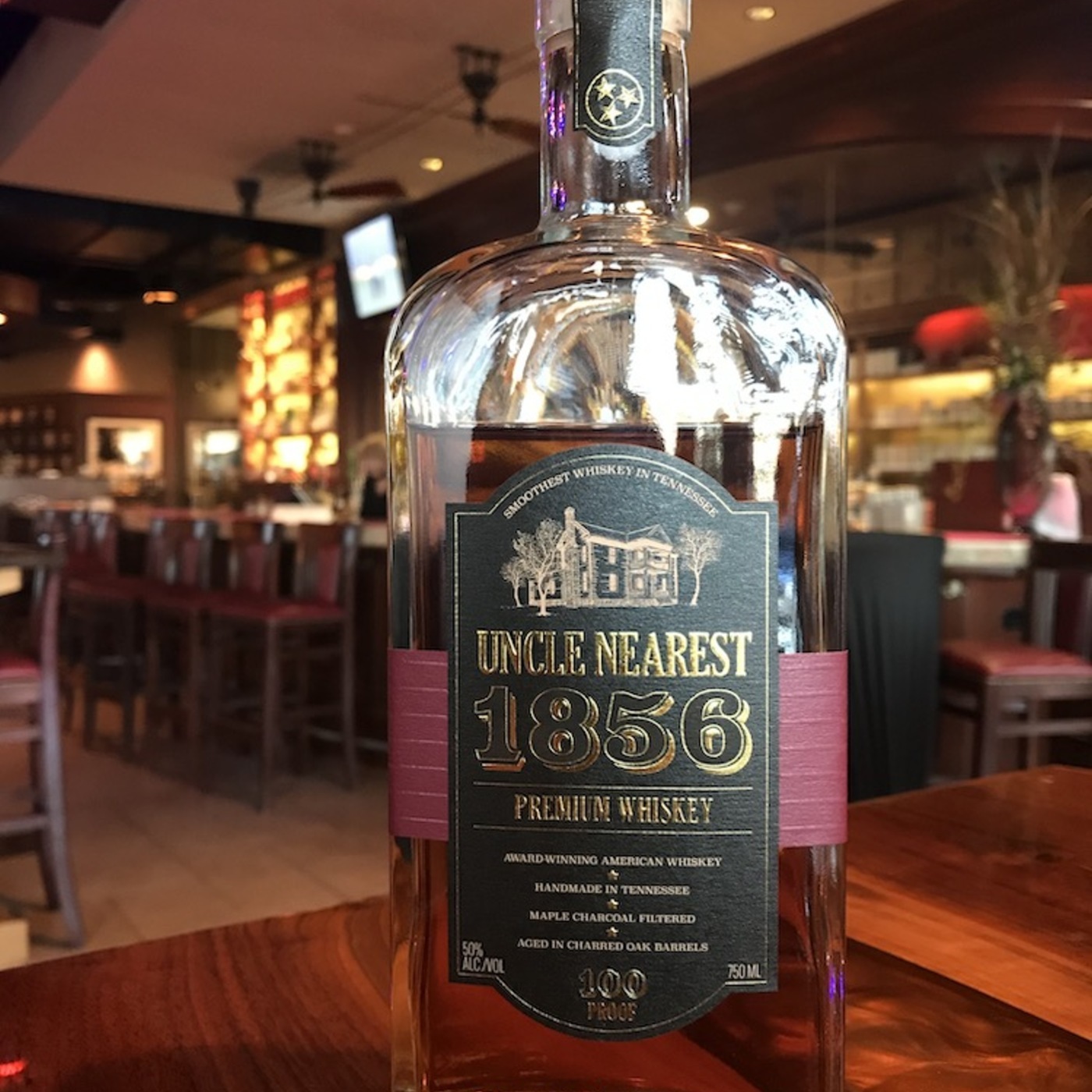 Eat! Drink! Smoke! - Episode 108 - The Great Story of Uncle Nearest 1856 Whiskey, A Review of Paul Stulac Reserva cigar, Everyone is Hoarding Toilet Paper and a $150 Pepperoni Pizza