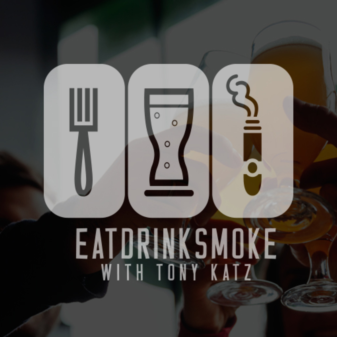 Eat! Drink! Smoke! - Episode 82 - The Lockdown Insanity Has Everyone Asking What Kind of Nation Are We? And Some People Think They Are Ants