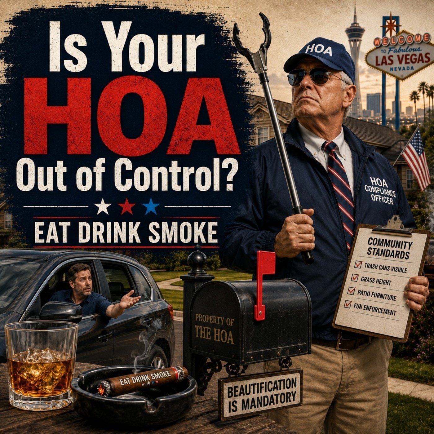 Is Your HOA Out of Control?