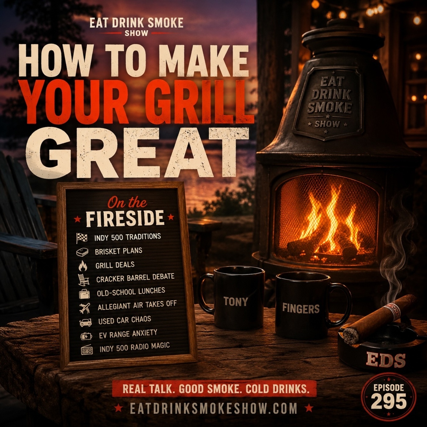 How To Get Your Memorial Day Grill Going Great!!