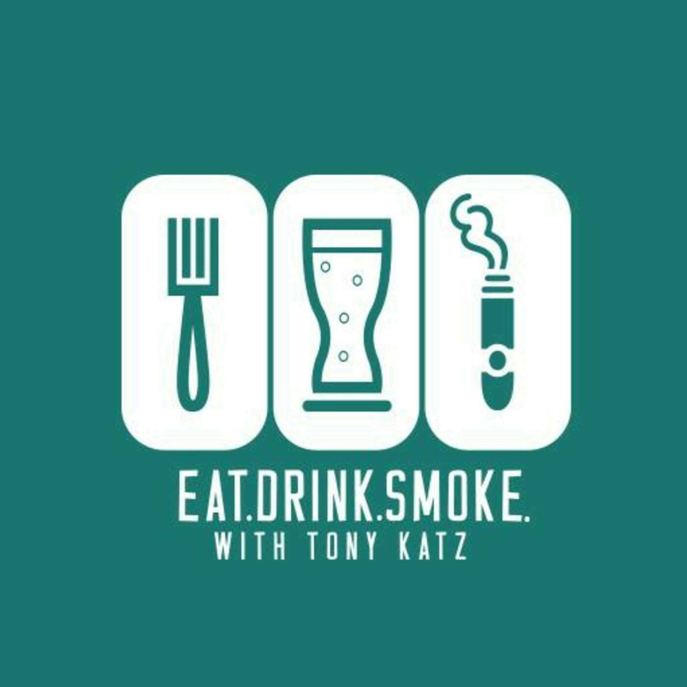 Eat! Drink! Smoke! - Episode 143 - Drink Aberlour A’bunadh Scotch Whisky, Review The Davidoff Dominicana Toro, The Computer Chip Shortage Hits GM, Clerks 3 Is Coming And Tony's Vegas Hot Dog Adventure
