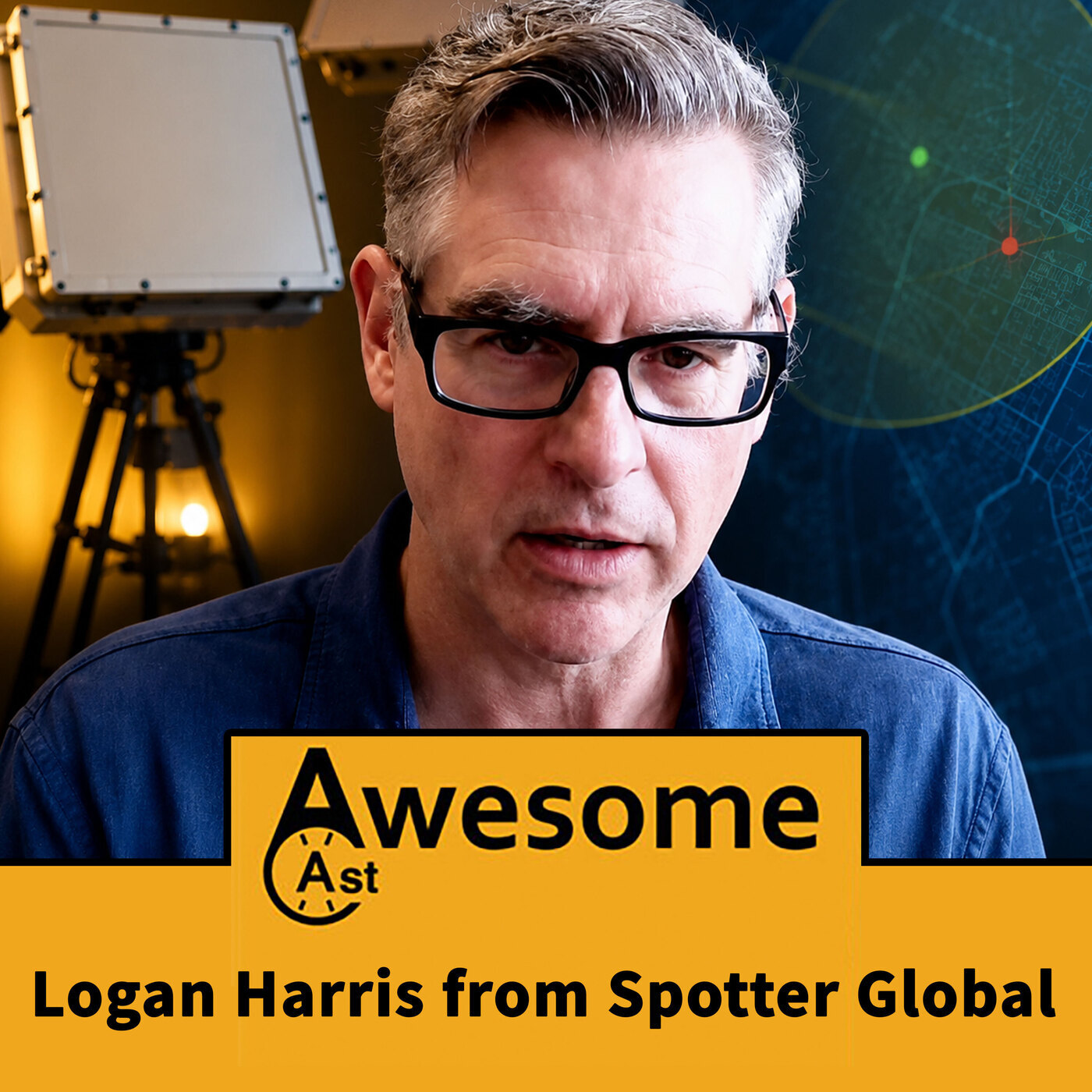 AwesomeCast: Tech and Gadget Talk: Awesome Chat: Spotter Global