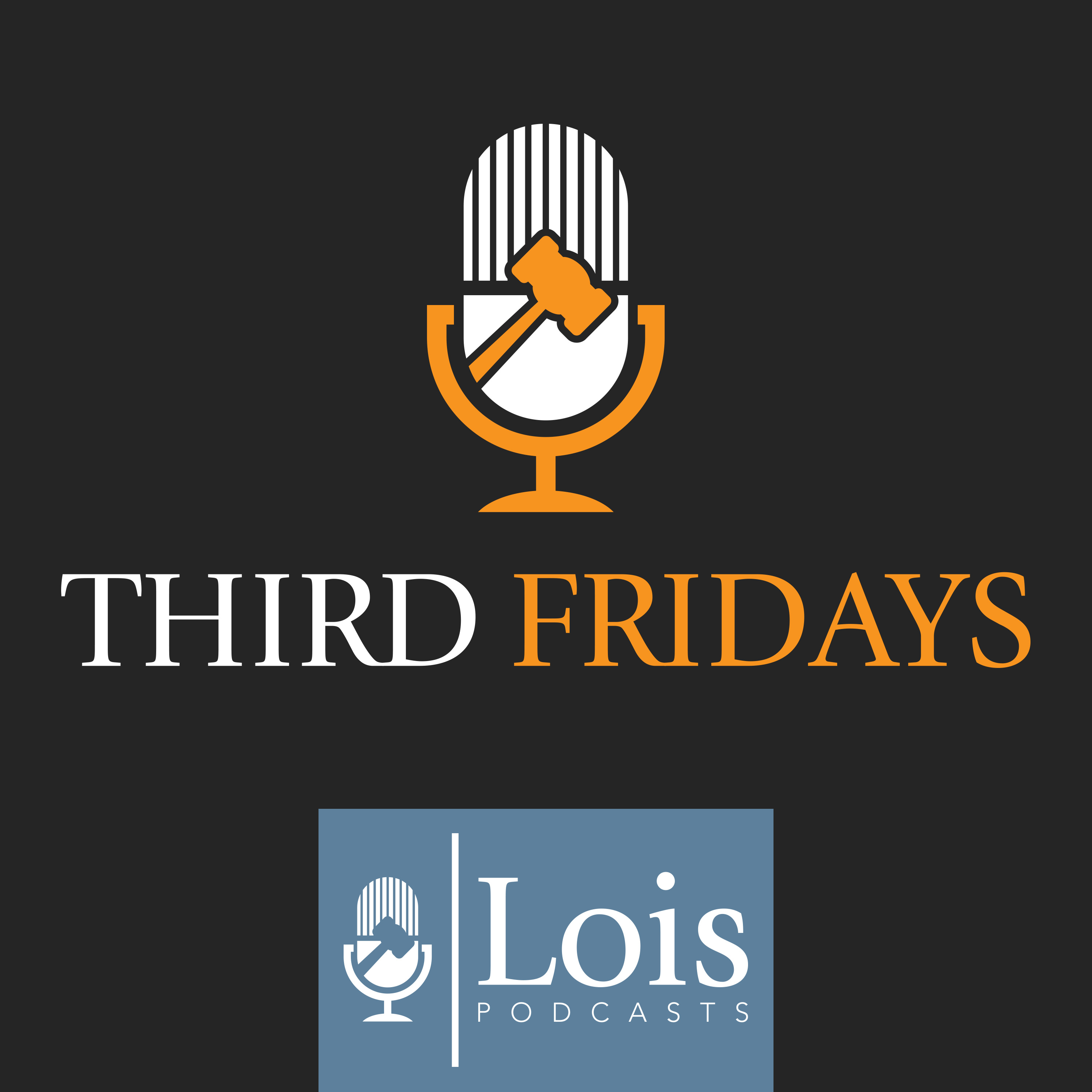 Third Fridays cover