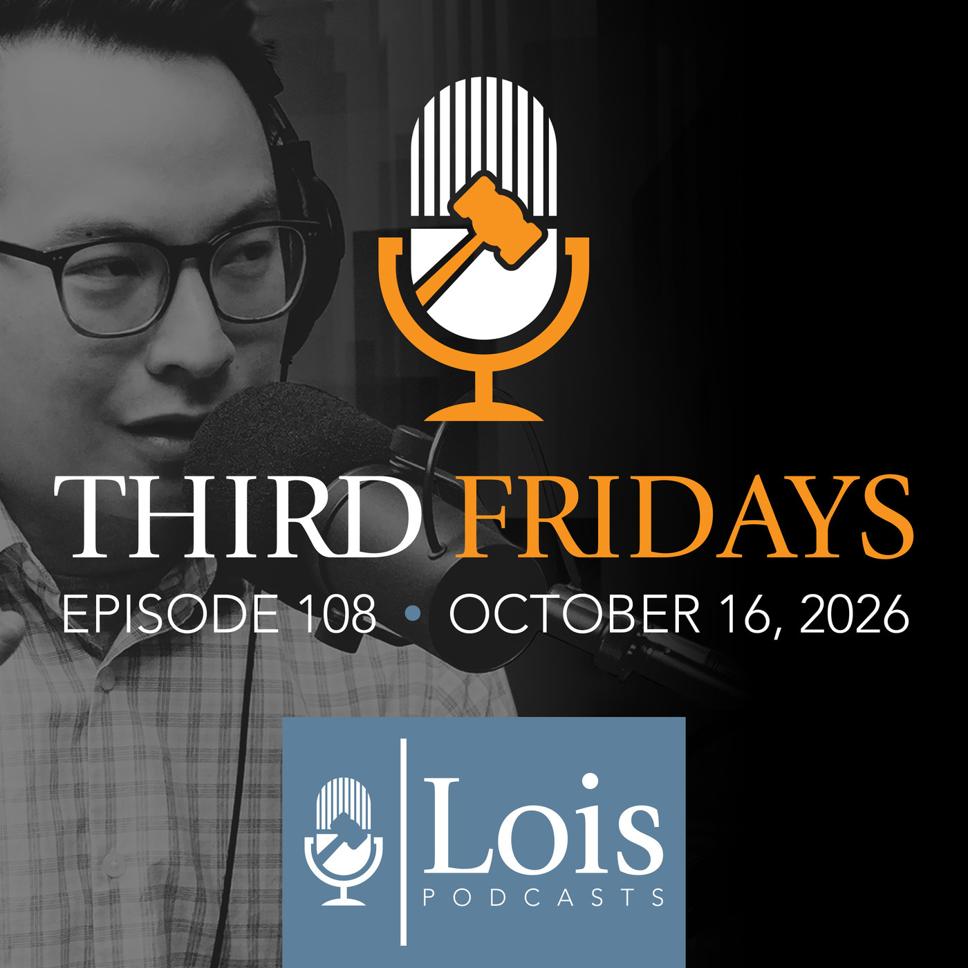 Third Fridays 108: Avoiding the Math Scaries