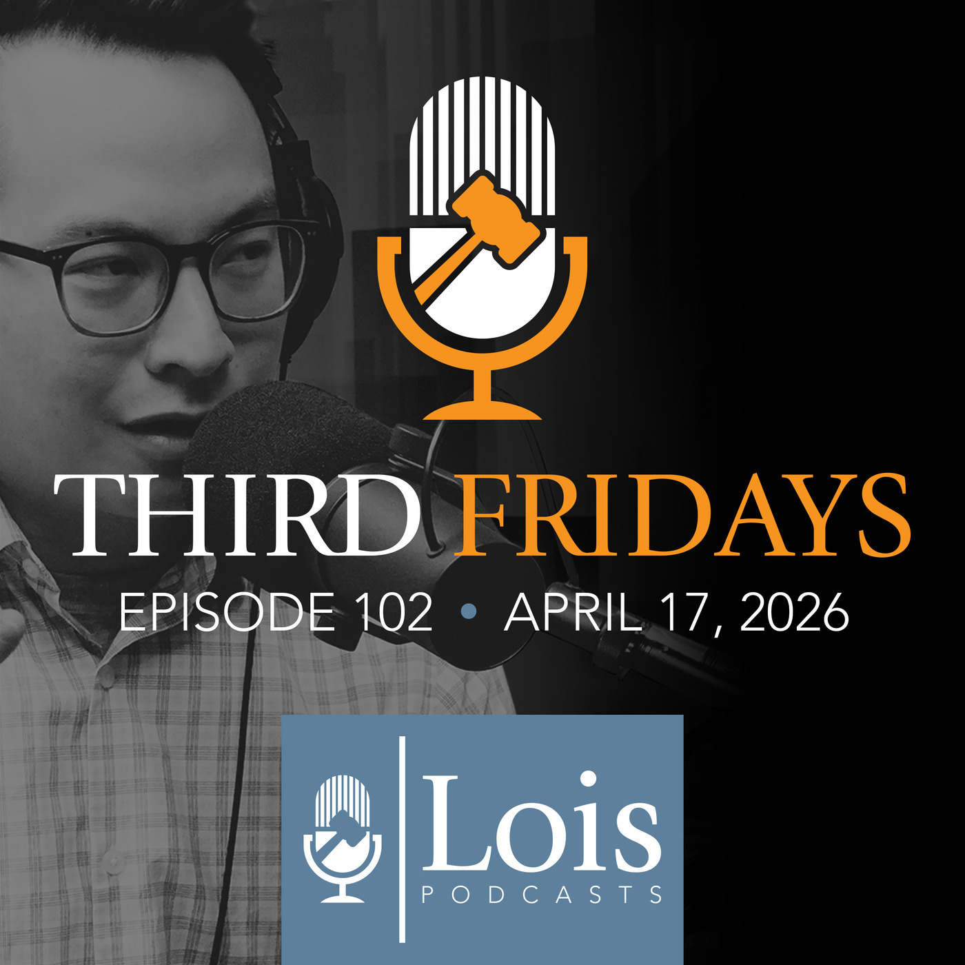 Third Fridays 102: Who’s the April Fool?
