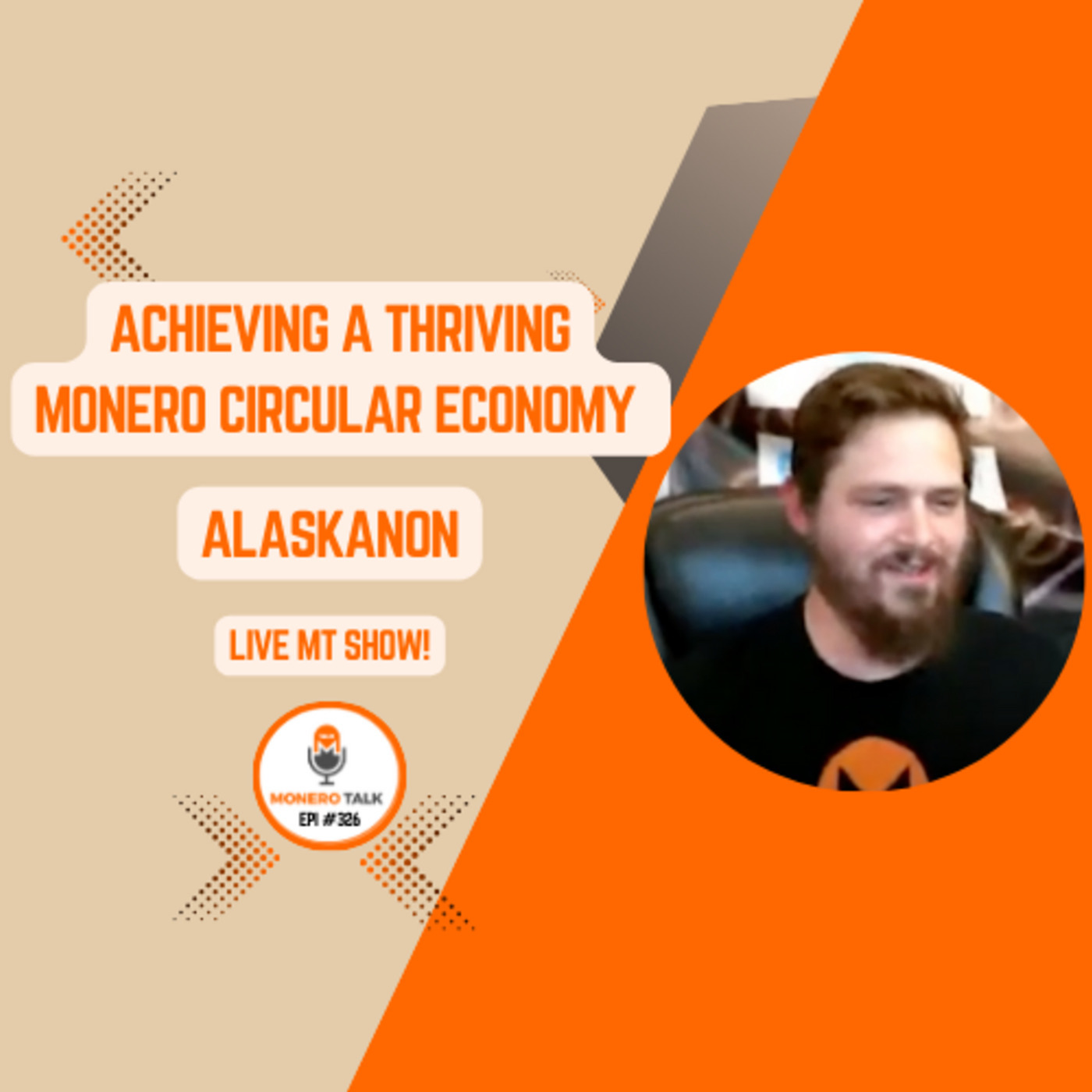 Monero Talk: Achieving a thriving Monero Circular Economy with Alaskanon – Monero Talk