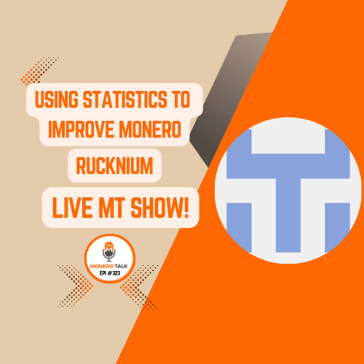 Monero Talk: Using Statistics to Improve Monero with Rucknium – Monero Talk