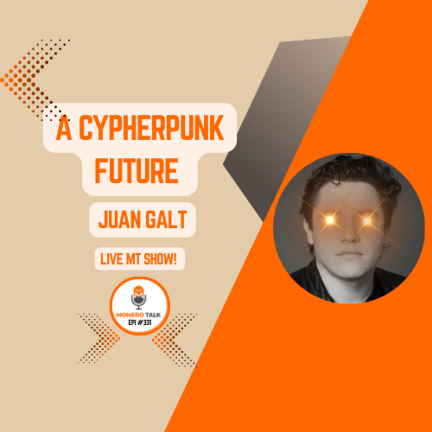 Monero Talk: A Cypherpunk Future w/ MoneroTopia24 speaker Juan Galt – Monero Talk