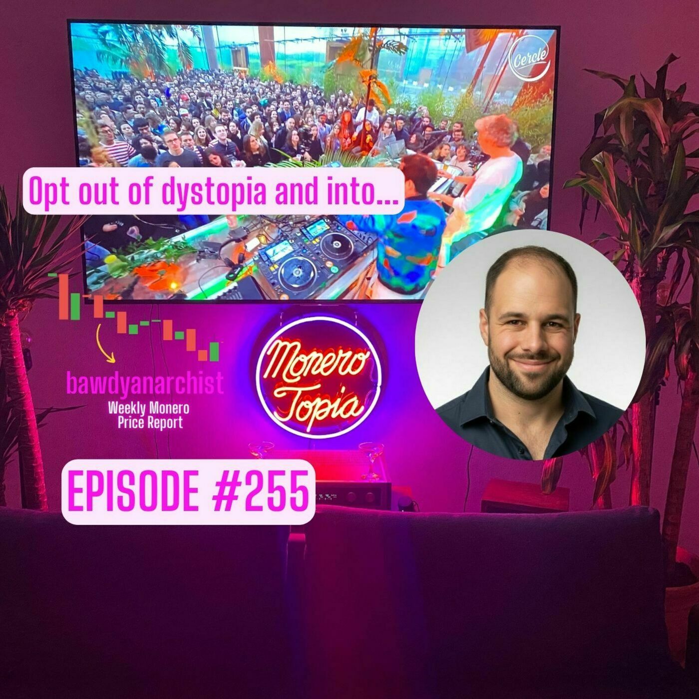 Monero One w/ Joe IO + Price Report, News & more! EPI 255