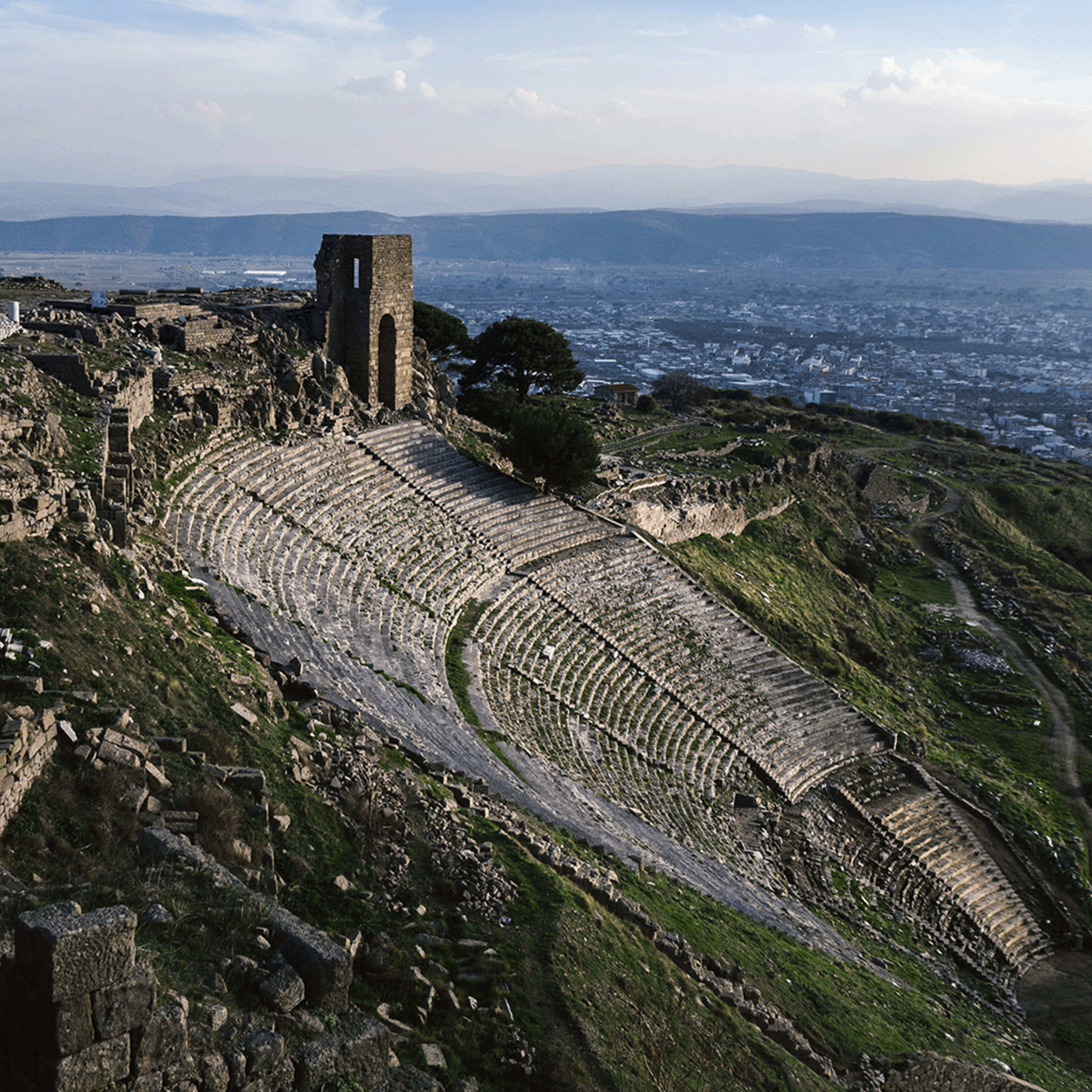 山有虎 22: 废墟的废墟：从特洛伊到尼西亚【土耳其纪行 2】