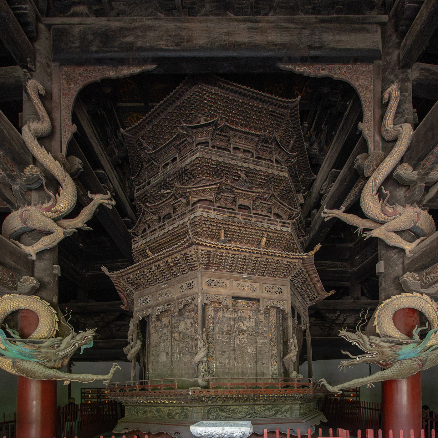 山有虎 28: 建筑是语言