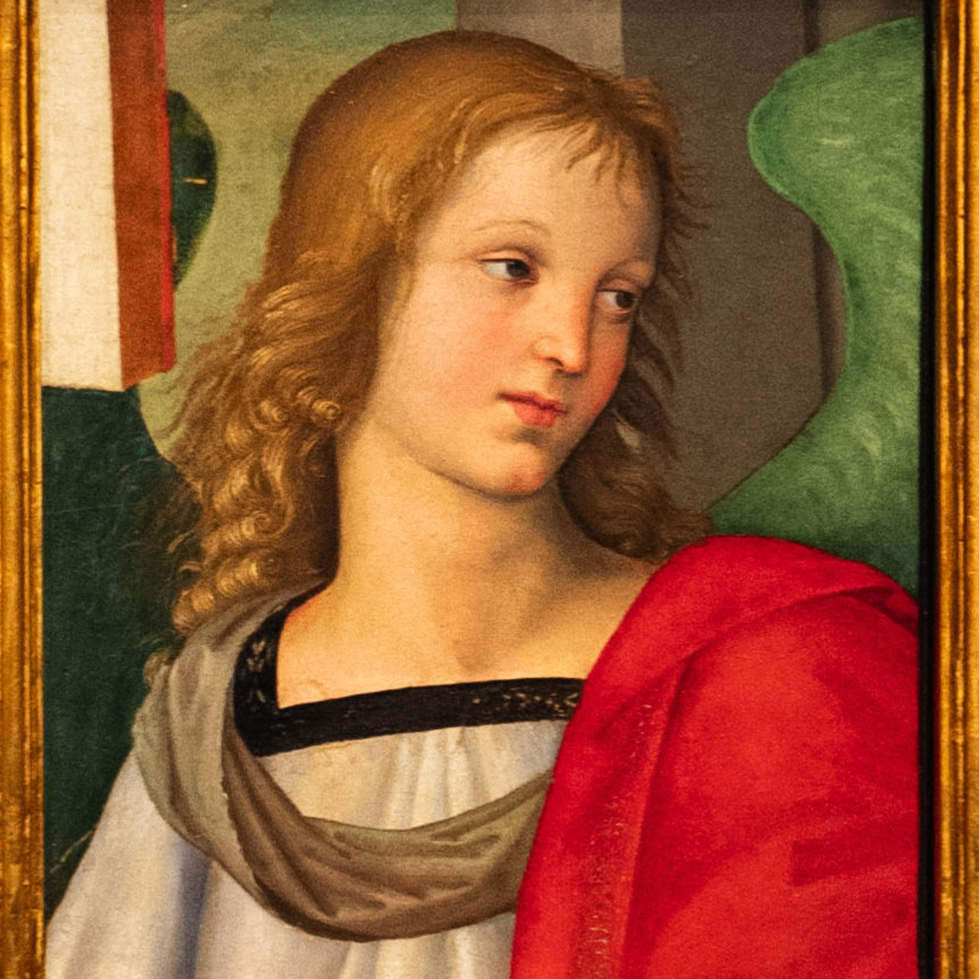 山有虎 27: 如何让自己成为天才？大都会拉斐尔特展 | 可达 + 大卫翁