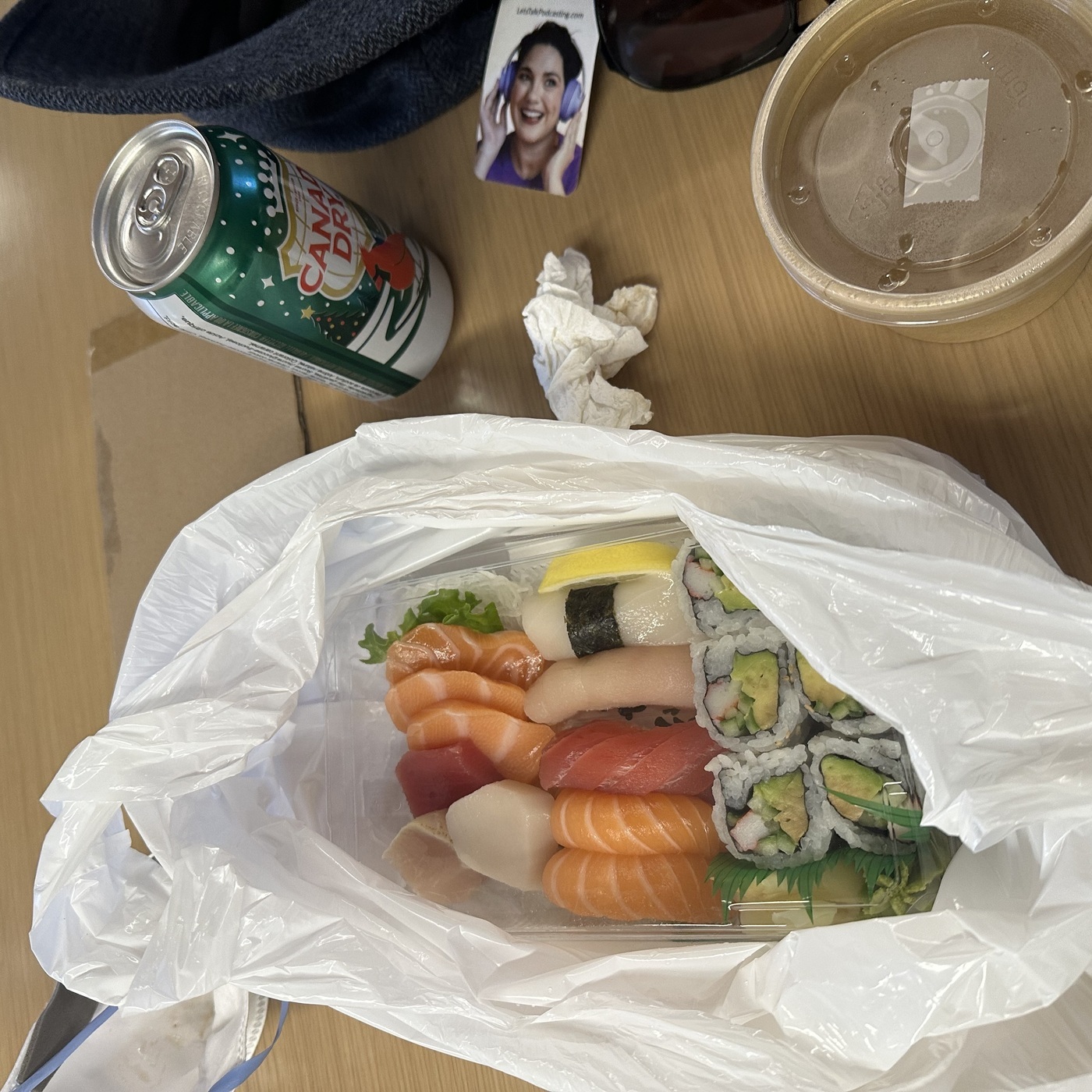 The Garbagecast: Garbagecast - 299-3 - Podcamp 2026