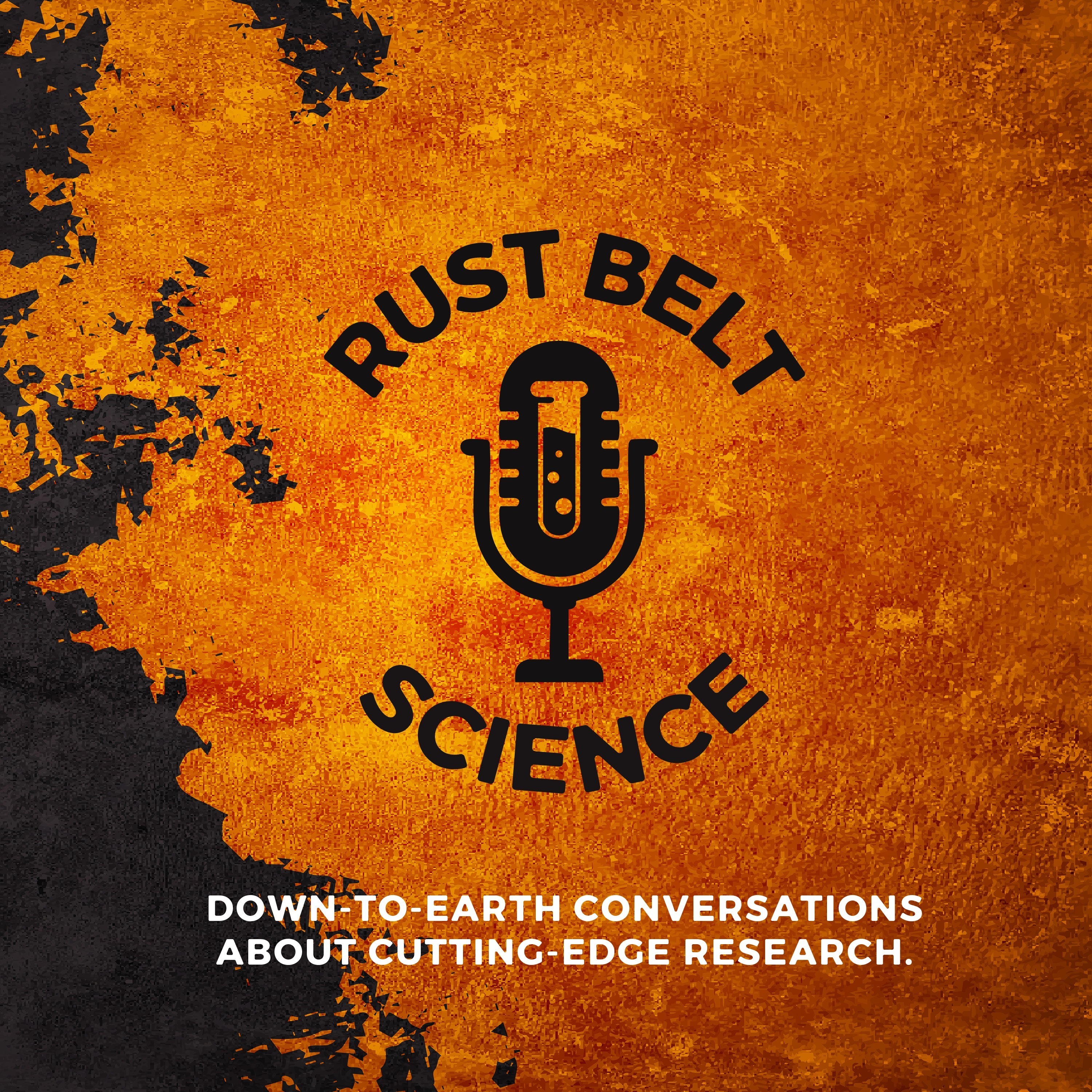 Rust Belt Science podcast artwork