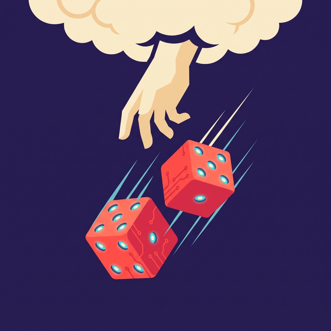 Software Defined Talk 584: It’s All God Throwing Dice