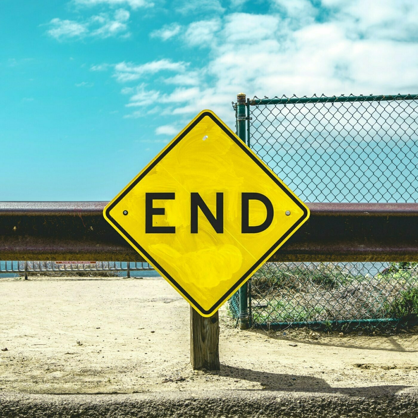 It's an Ending, That's Enough