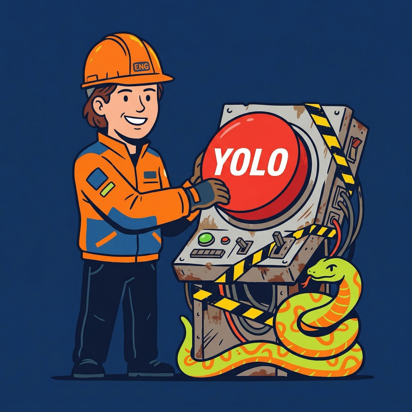 Software Defined Talk 565: Field Engineering is the YOLO team