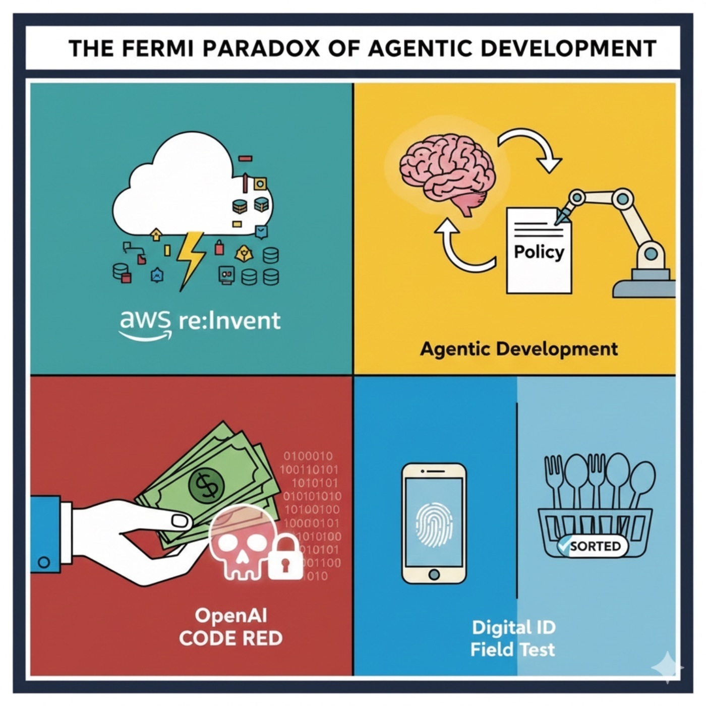 Software Defined Talk 549: The Fermi Paradox of Agentic Development