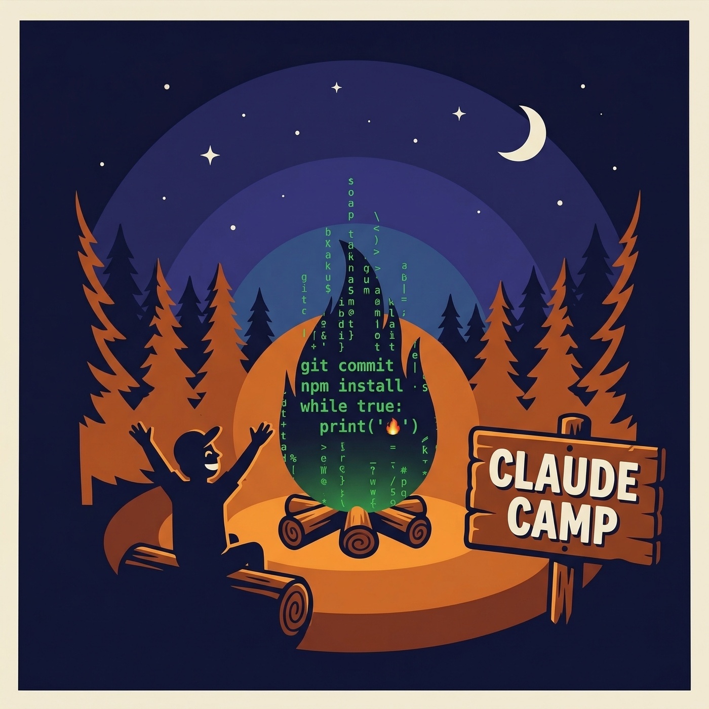 Claude Camp