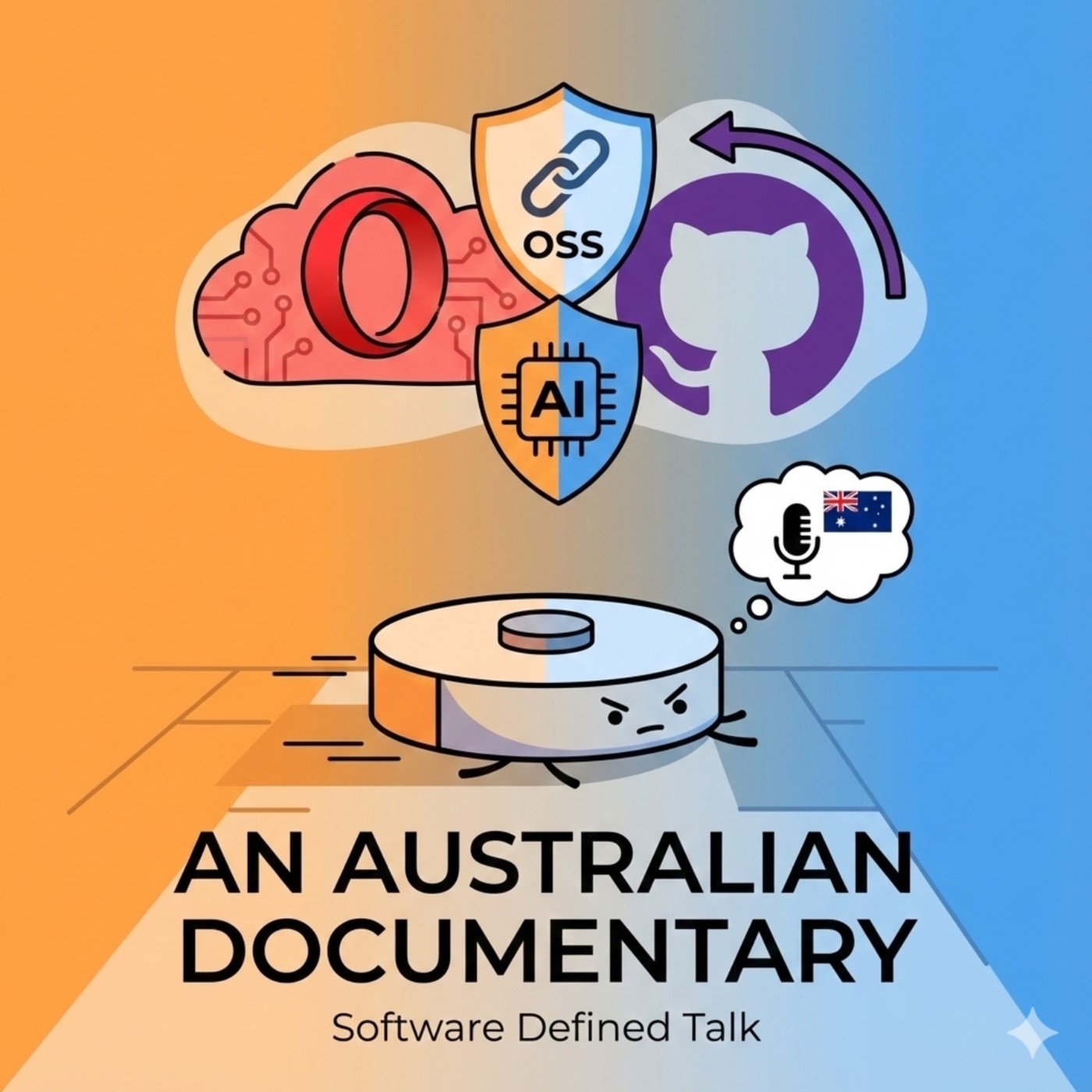 Software Defined Talk Episode 551: An Australian Documentary