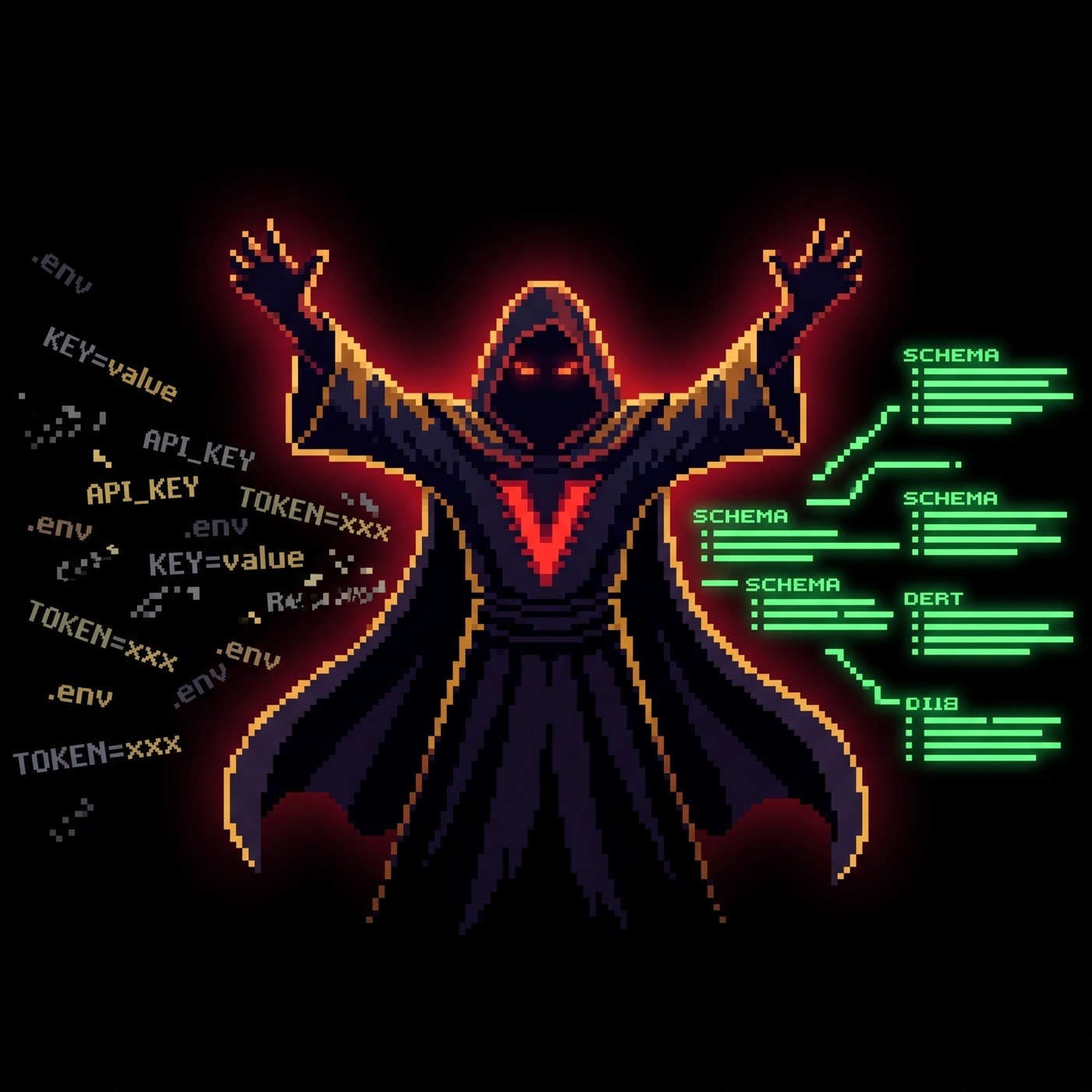 Software Defined Talk 580: Varlock: Bringing Order to the Chaos of Environment Variables