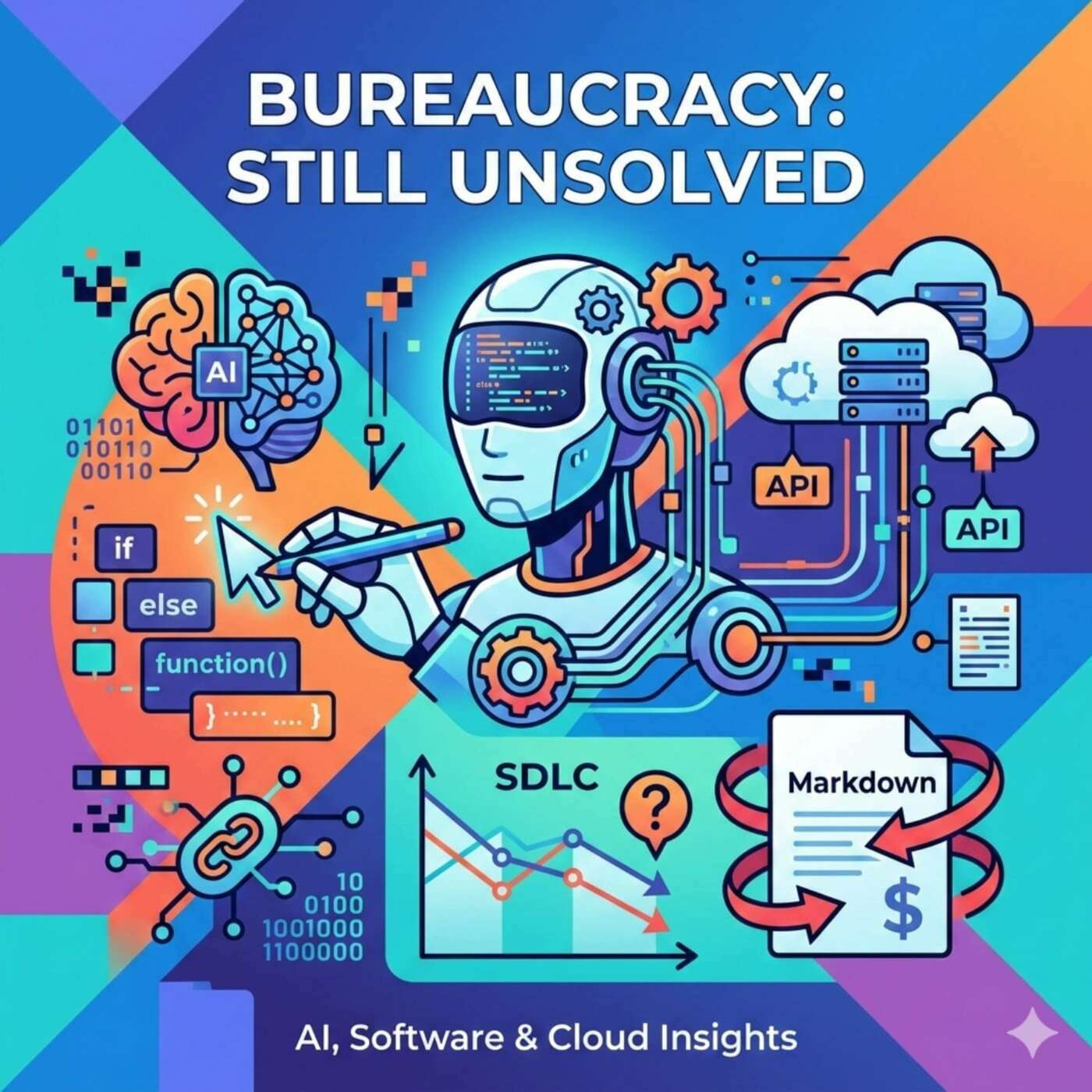 Bureaucracy: Still Unsolved