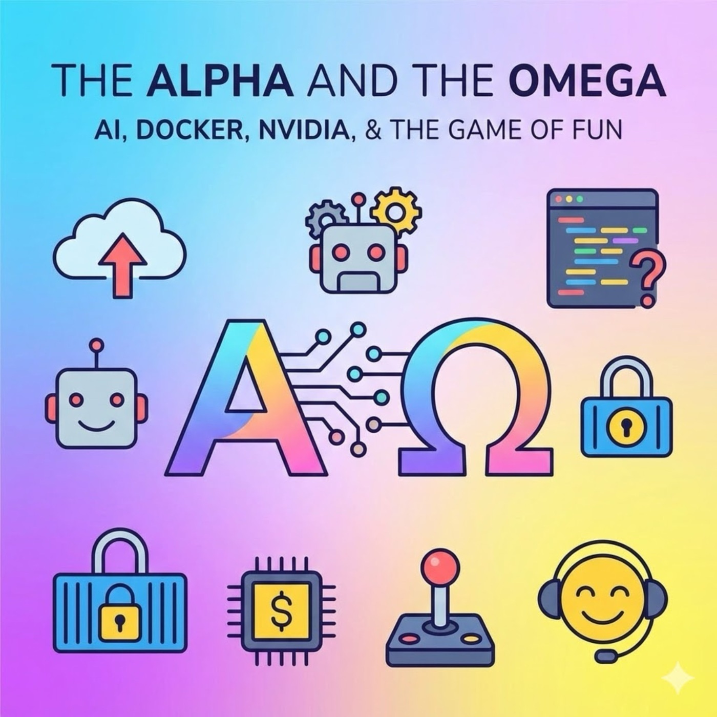 Software Defined Talk Episode 554: The Alpha and The Omega
