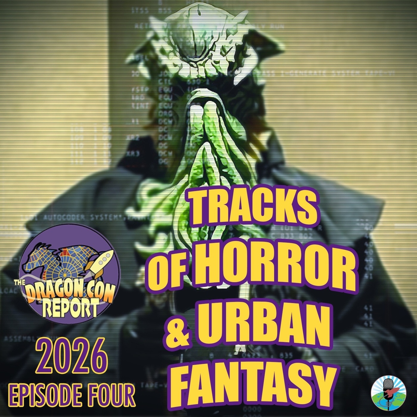 The Dragon Con Report: The 2026 Dragon Con Report Episode 4: Creatures of the Con Night