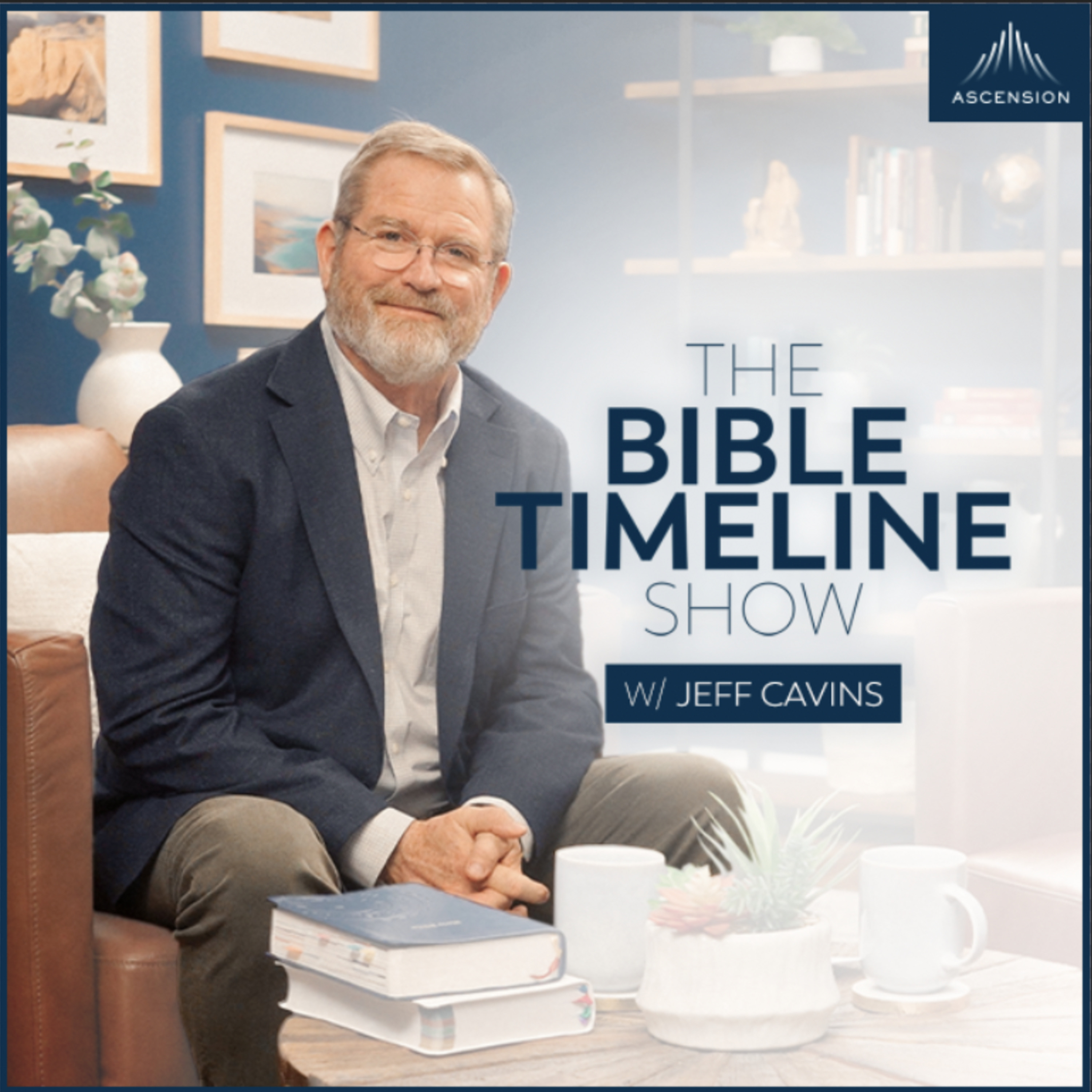 Belonging in the Catholic Church w/ Dr. Scott Sollom - The Bible Timeline Show w/ Jeff Cavins episode artwork