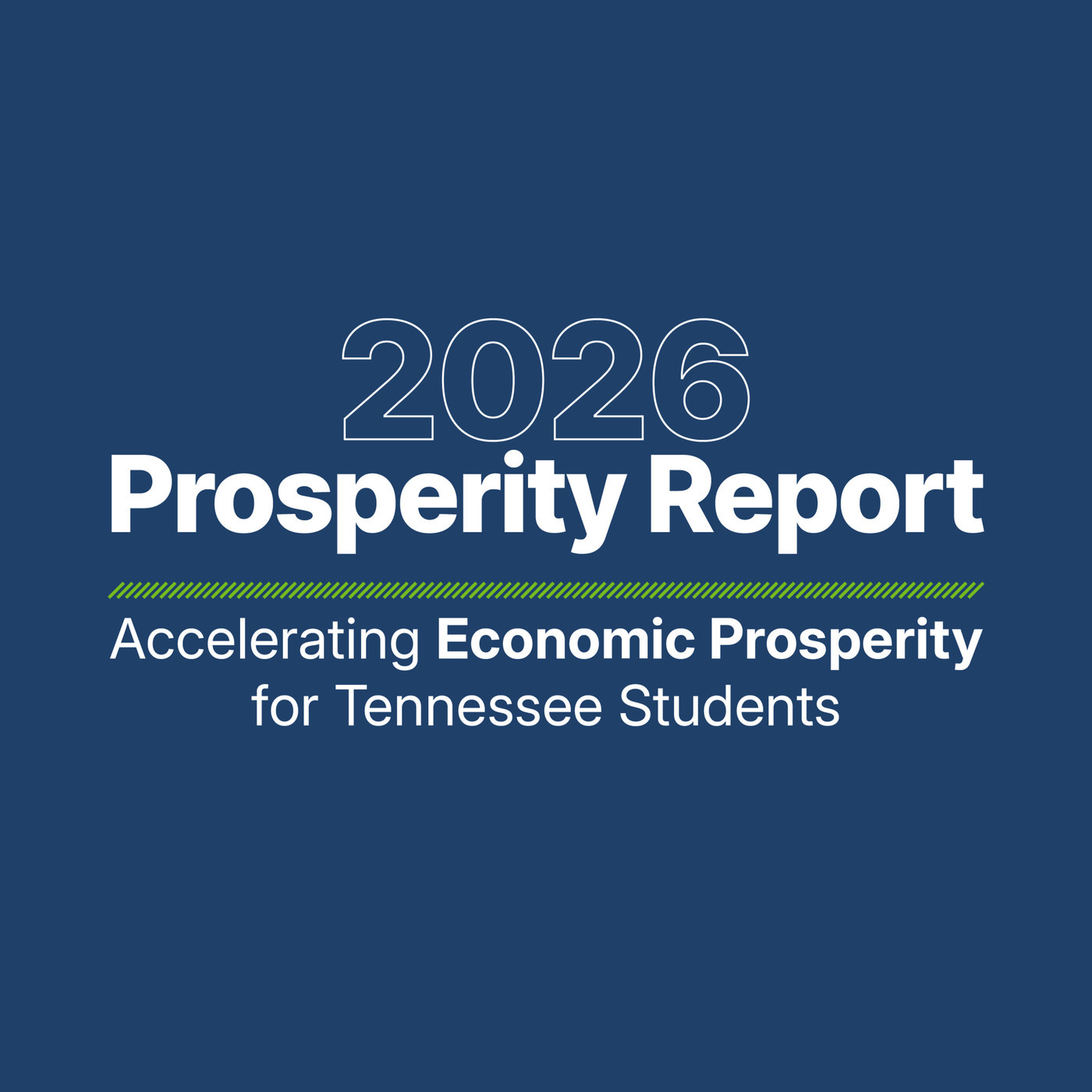 At Scale: The tnAchieves Podcast prosperity-report: Accelerating Economic Prosperity for Tennessee Students