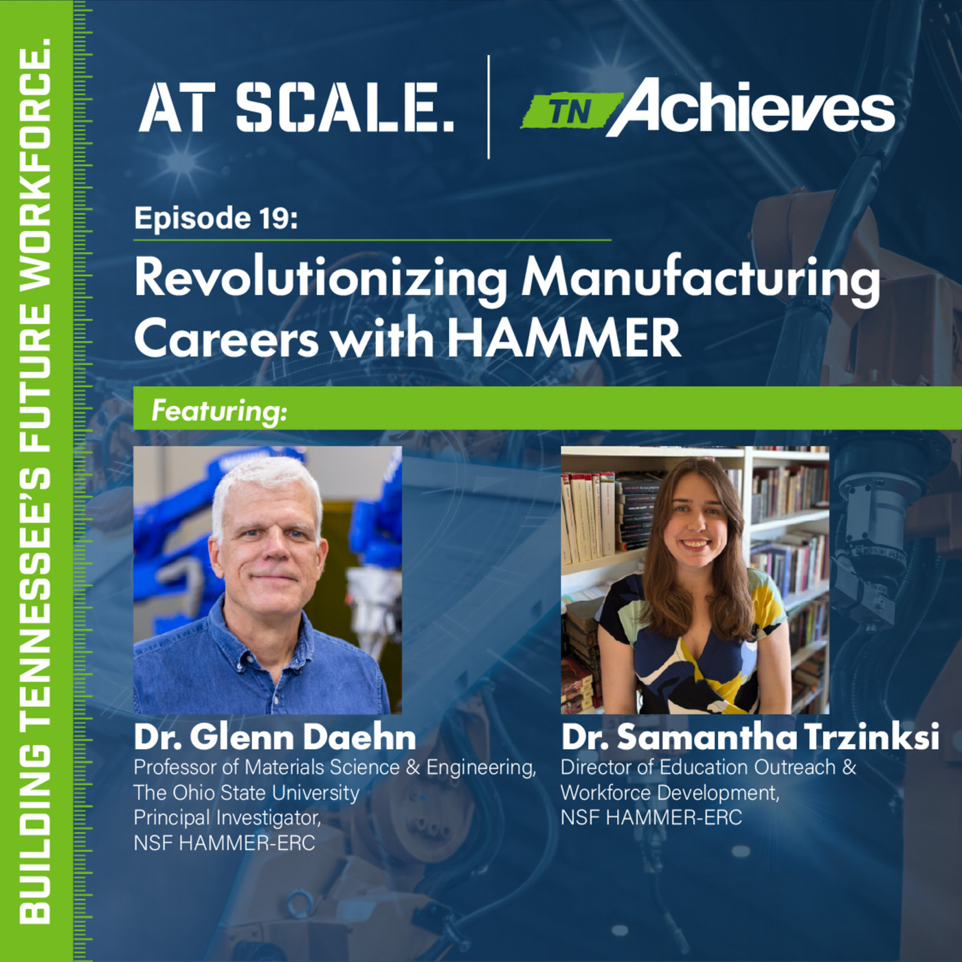 Revolutionizing Manufacturing Careers with The Ohio State University's HAMMER