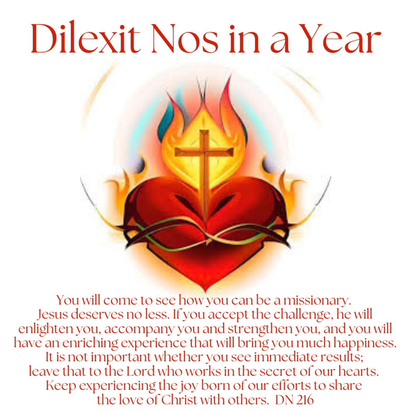 Heart of the Ark 103: Dilexit Nos in a Year - Session 47 - In Communion of Service