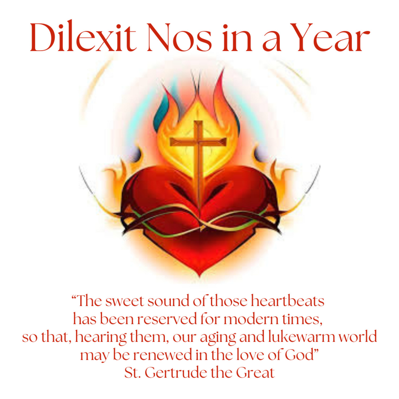 Heart of the Ark 79: Dilexit Nos in a Year - Session 25 - The Spread of Devotion to the Heart of Christ