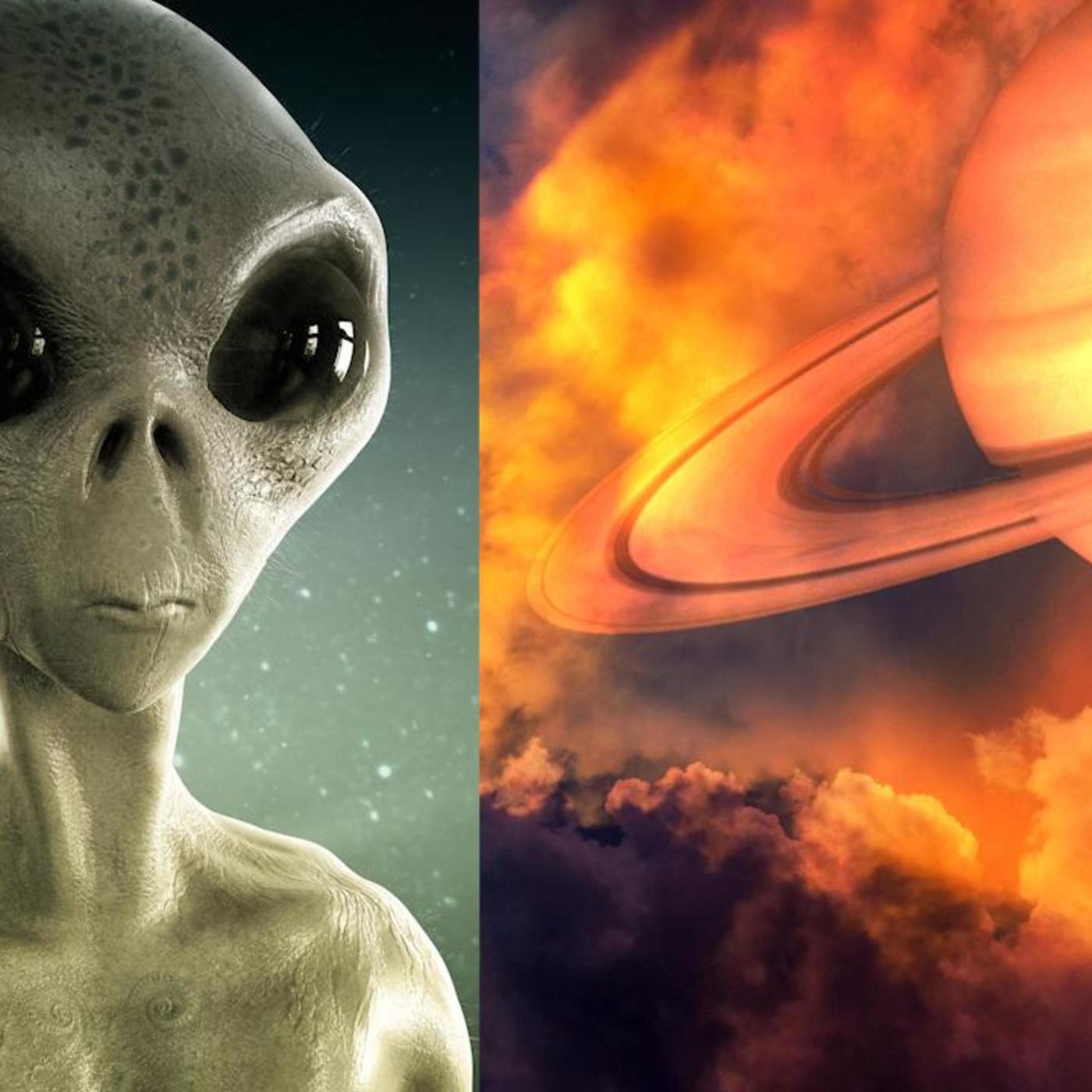 Extraterrestre demanda al gobierno de USA.