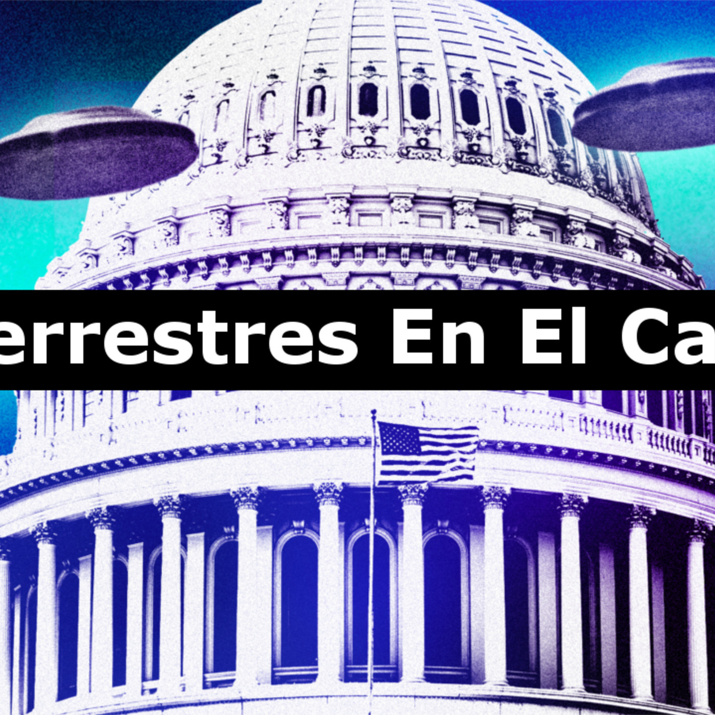 Extraterrestres en el Capitolio de los Estados Unidos?